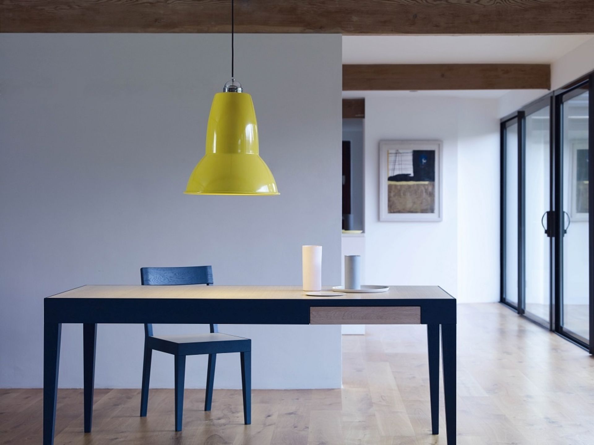Original 1227 Giant Pendant Hängeleuchte Anglepoise