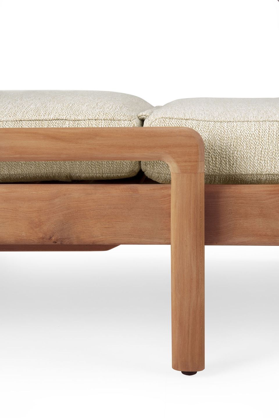 Kissen für Jack Outdoor Liege Natural Ethnicraft