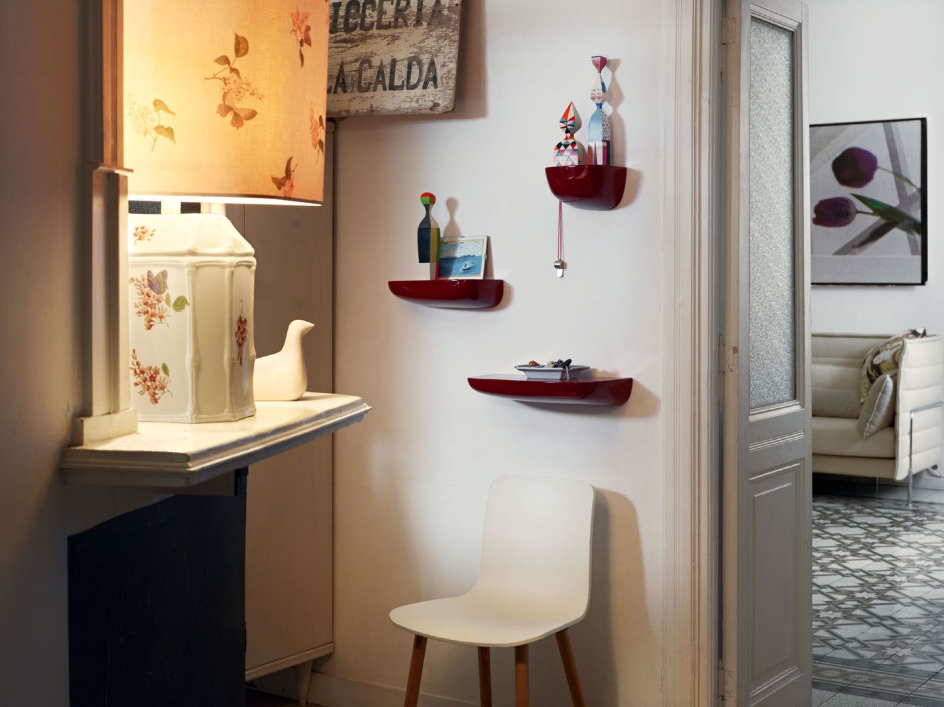 Corniches Wandboard Medium Vitra