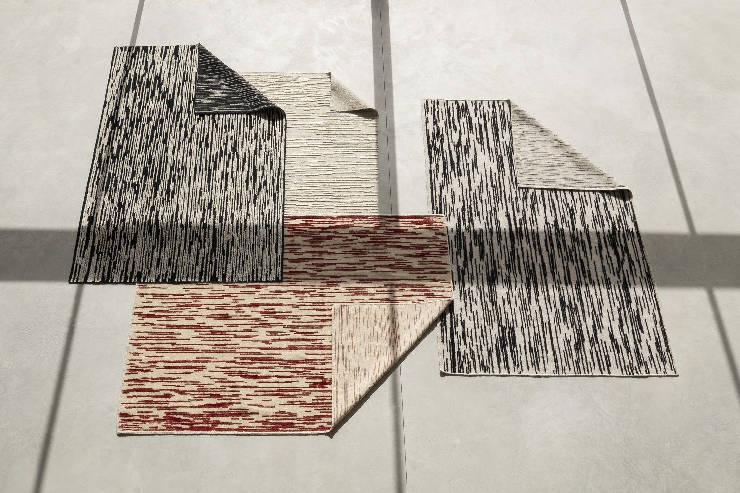 Doblecara Rug Teppich Nanimarquina