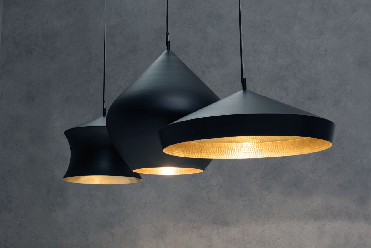 Beat Flat LED Pendelleuchte Tom Dixon