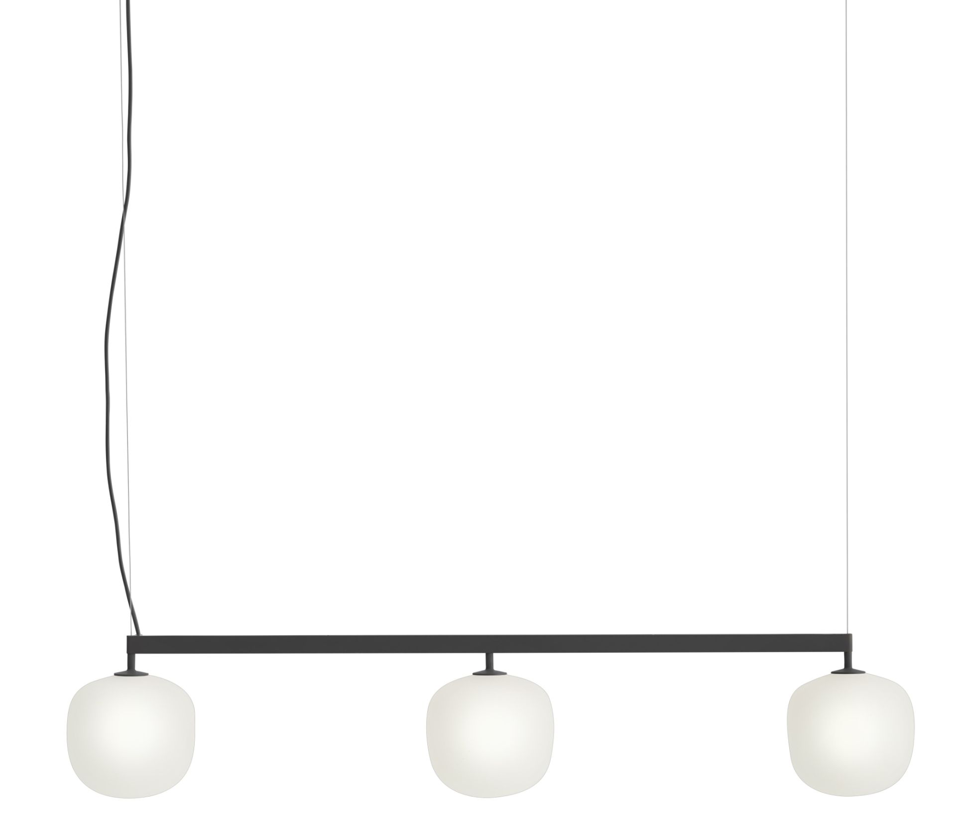 Rime Rail Pendant lamp Pendelleuchte Muuto