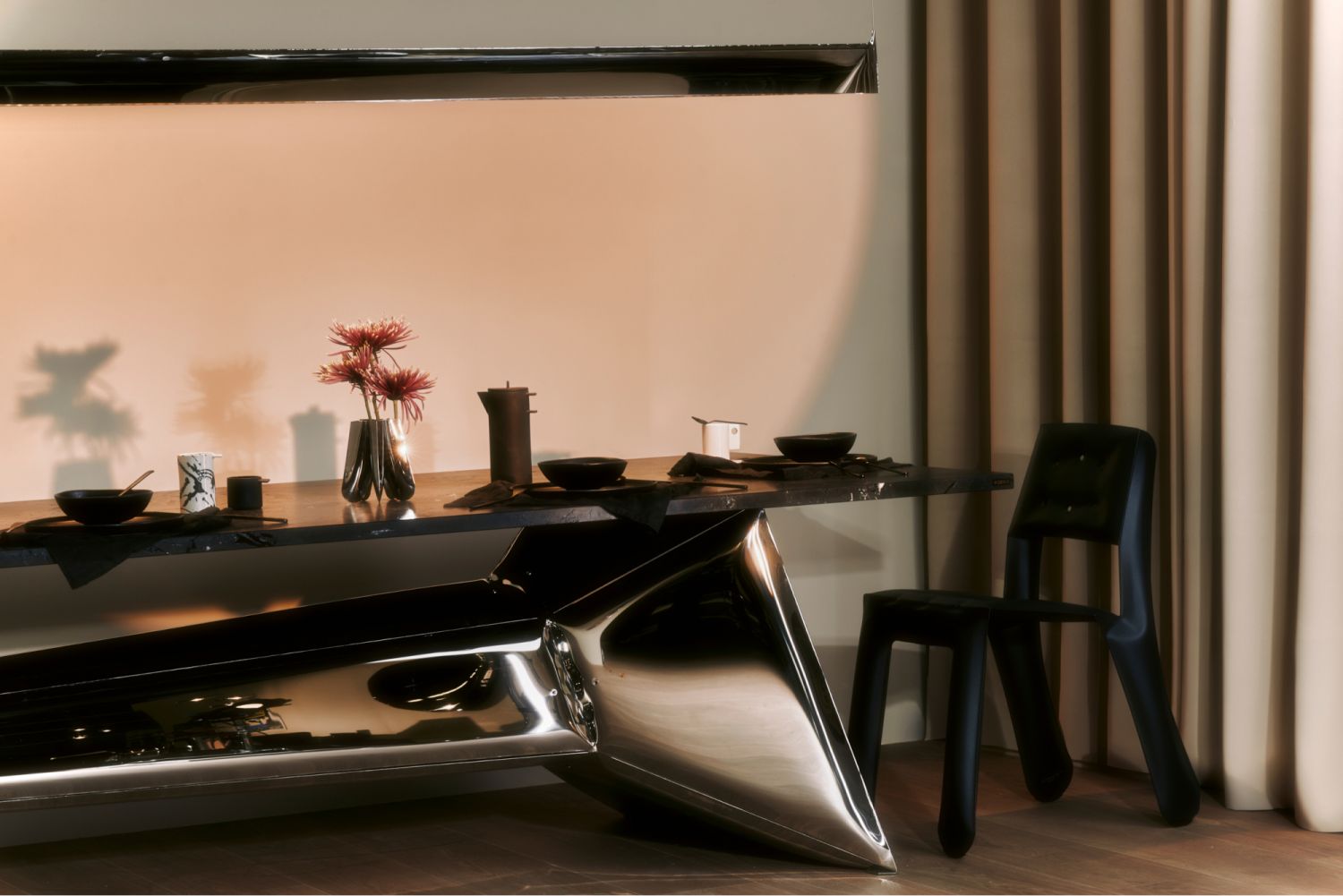 Blade 190 LED Leuchte Zieta