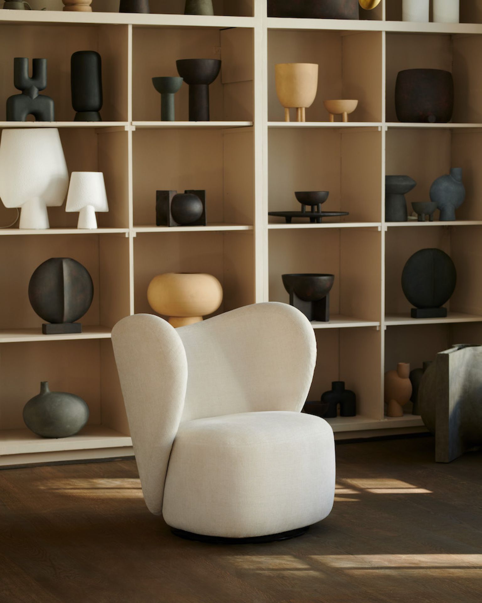Little Big Chair Loungesessel NORR11
