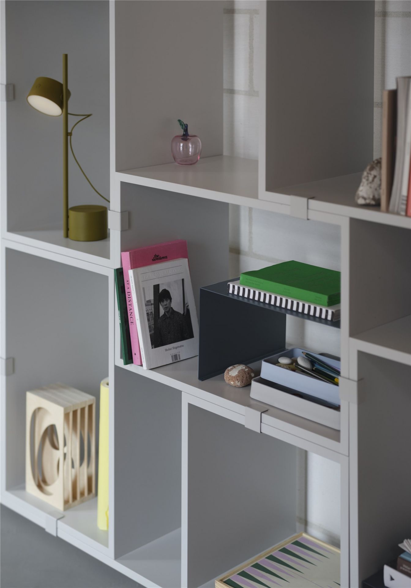 Post Table lamp Tischleuchte Muuto