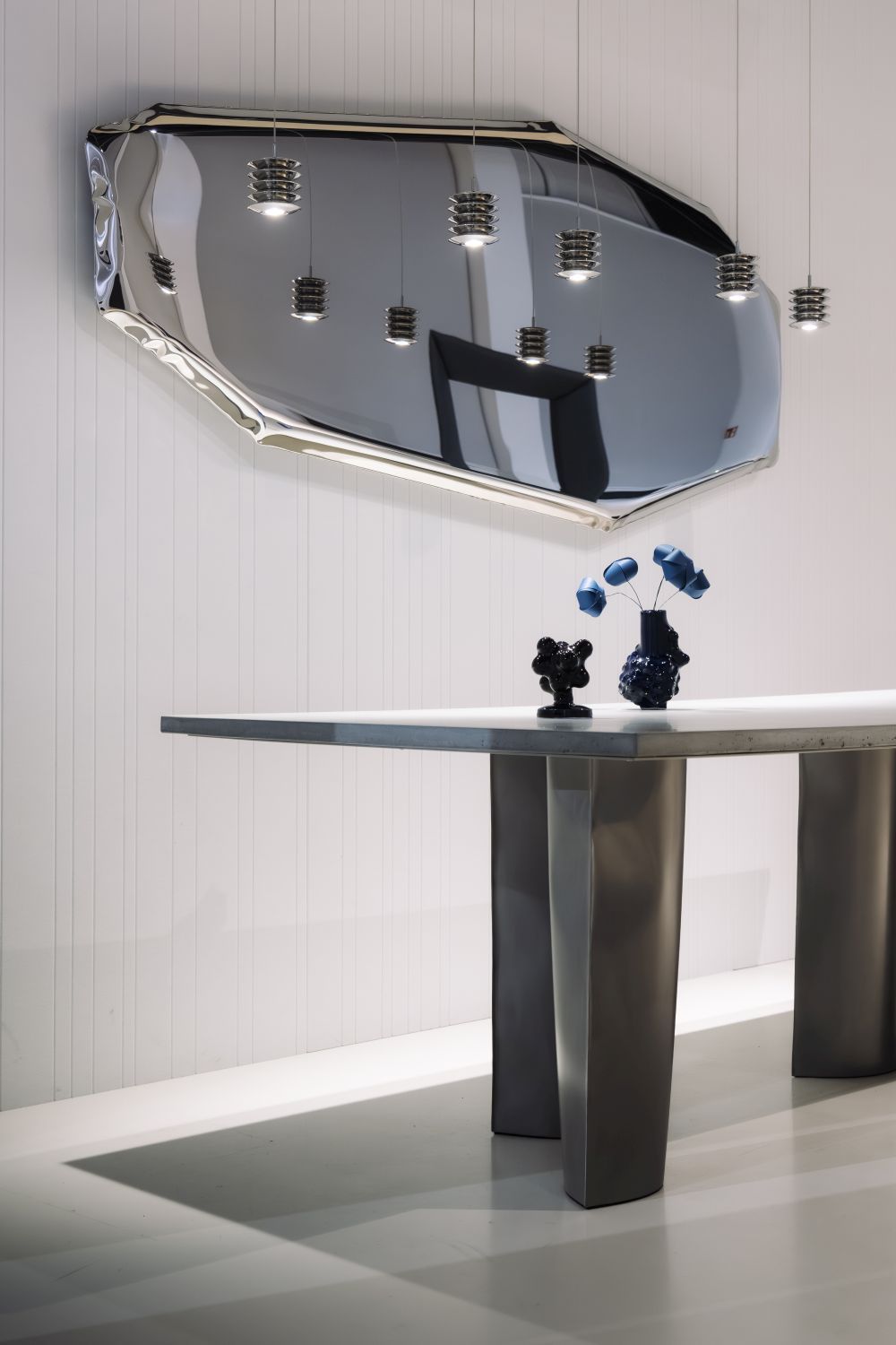 Harmonica LED Leuchte Zieta