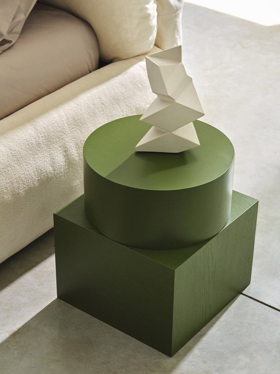 Zymmo Tavolino Beistelltisch klein Zanotta