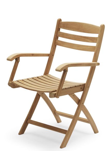Selandia Armchair Sessel Outdoor Skagerak by Fritz Hansen