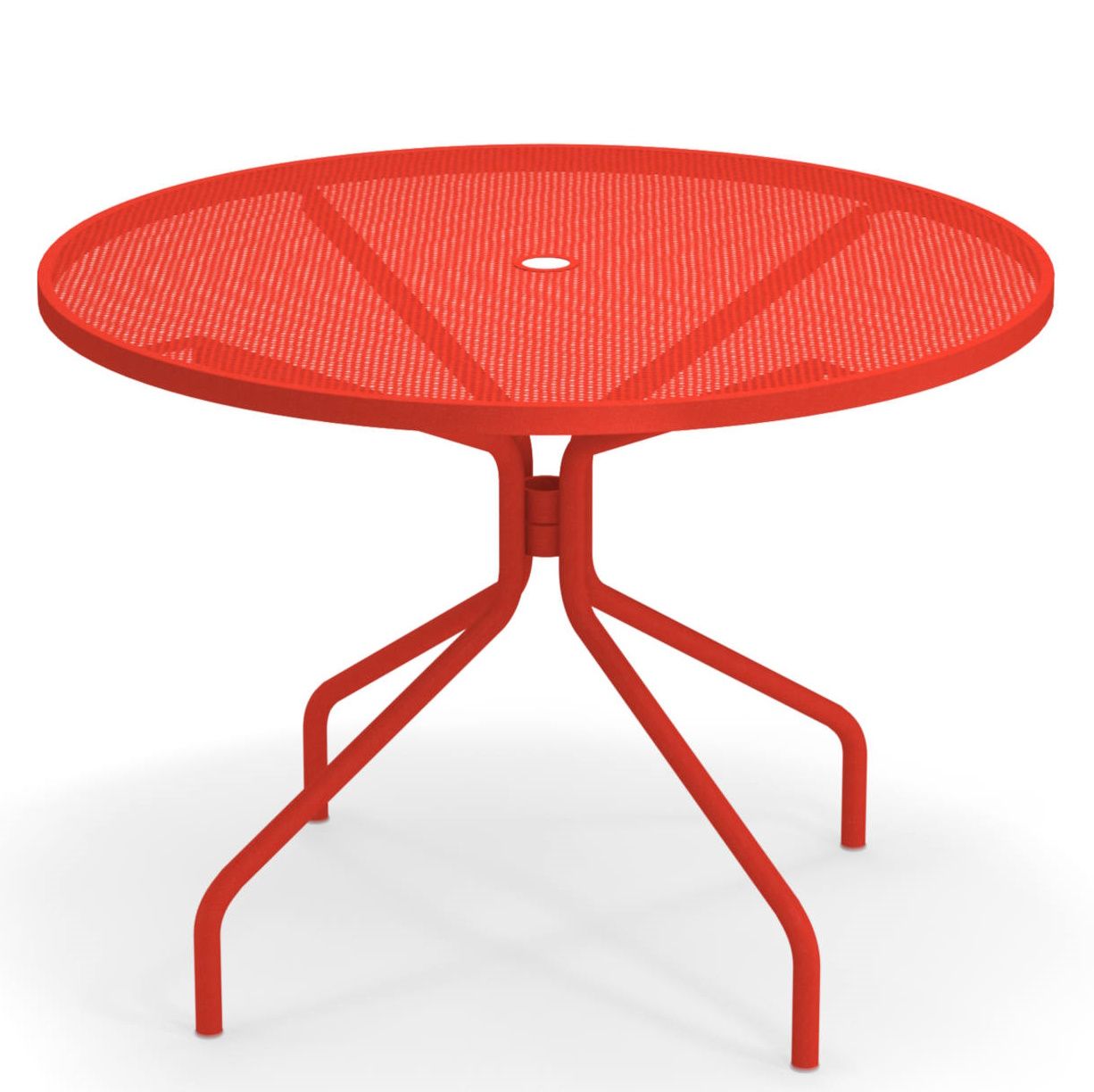 Cambi Tisch rund Outdoor Emu