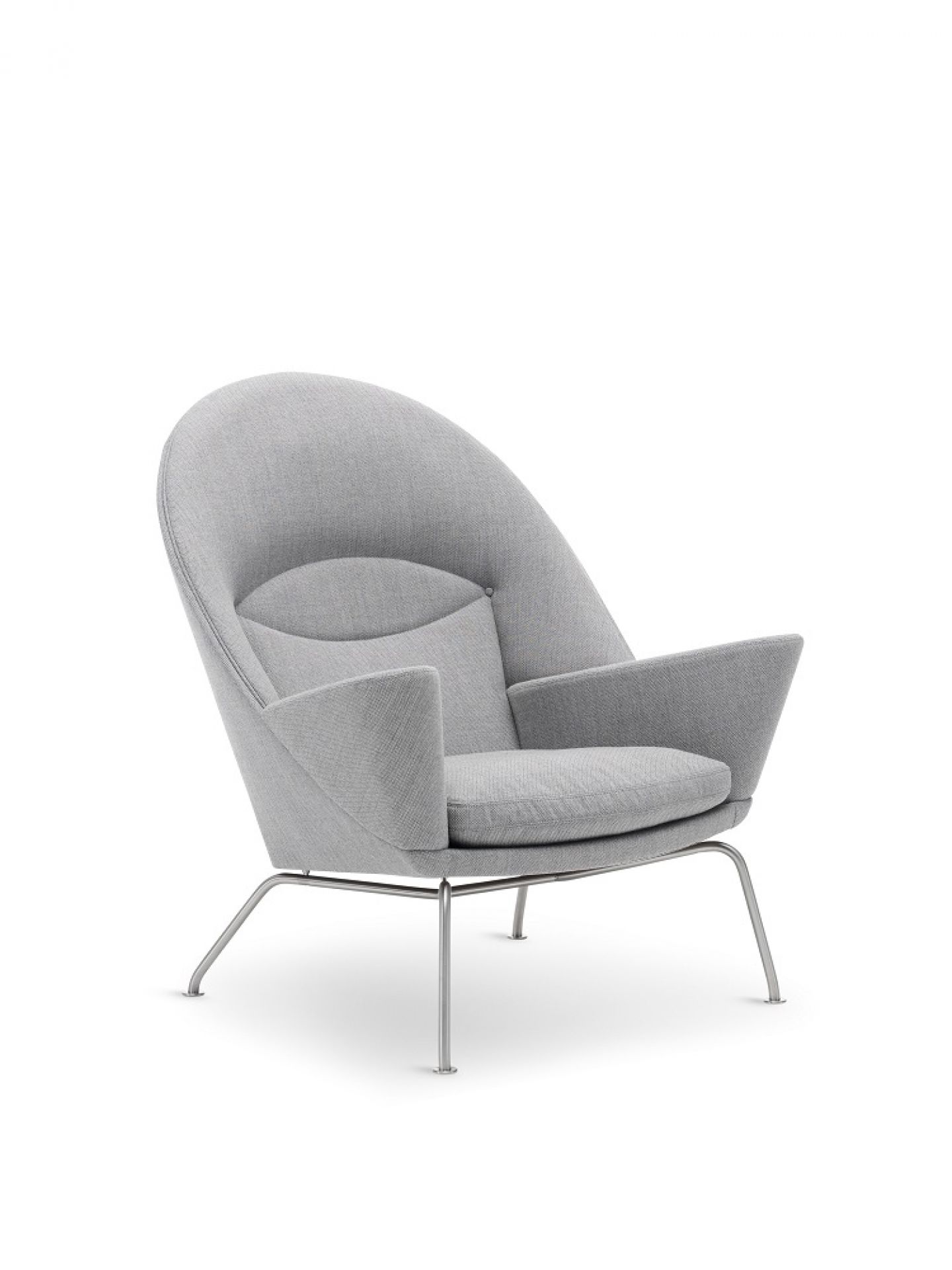 CH468 Oculus Chair Sessel Carl Hansen & Søn Fiord 151
