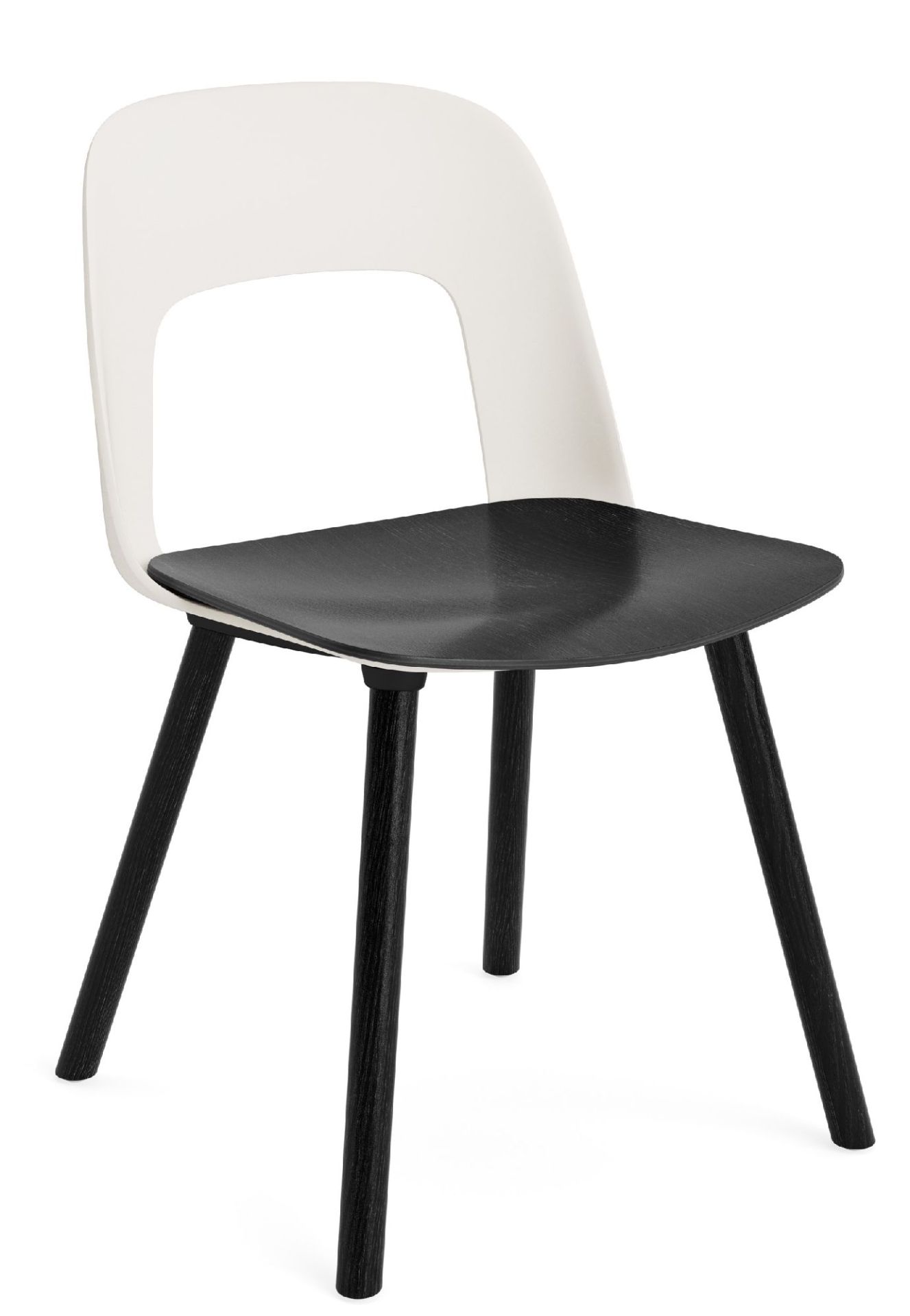 Layout Side Chair 122 Stuhl Hay