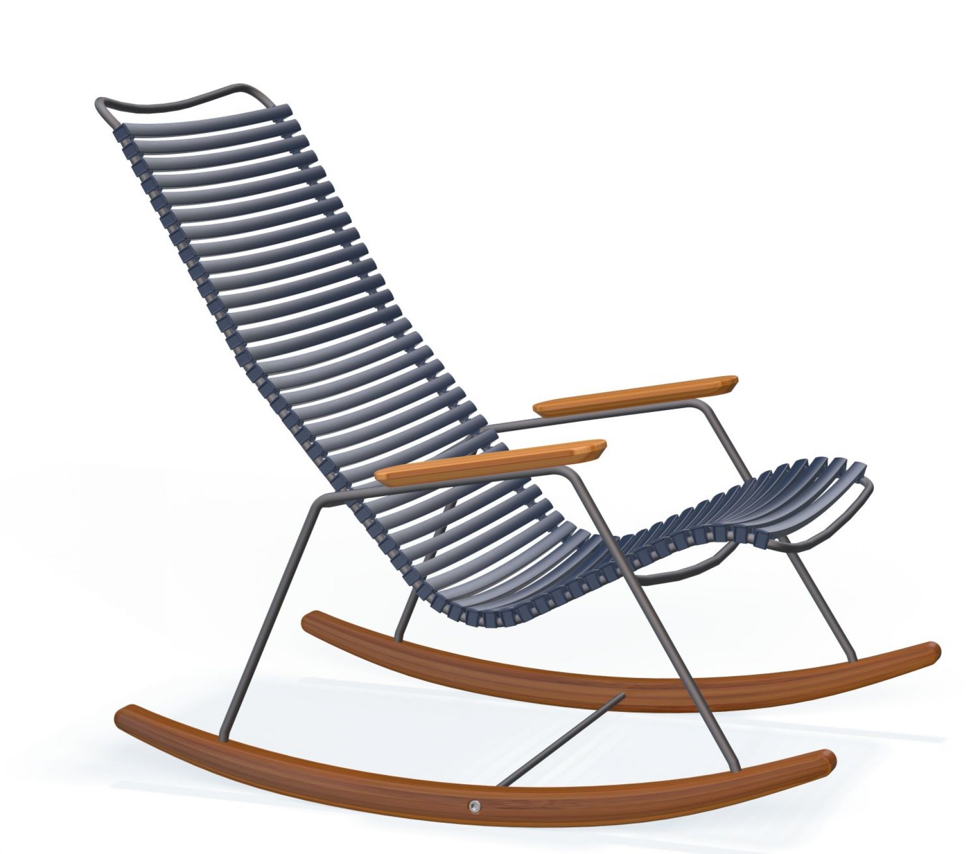 Click Rocking Chair Outdoor Schaukelstuhl Houe Multicolor 2