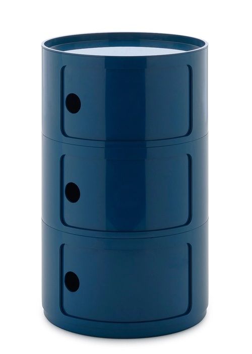 Componibili New Big 3-er Element 4923 Container Kartell 