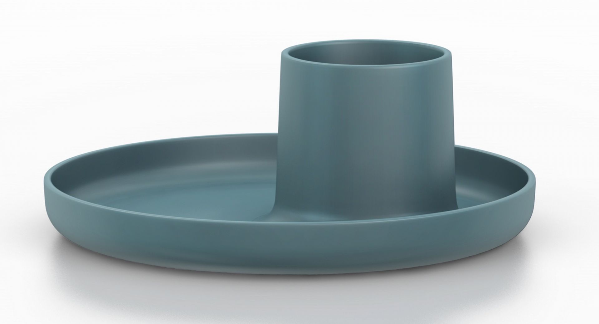 O-Tidy Stiftehalter Vitra-meerblau