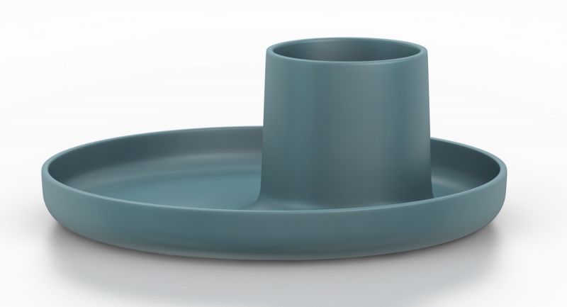 O-Tidy Stiftehalter Vitra-meerblau