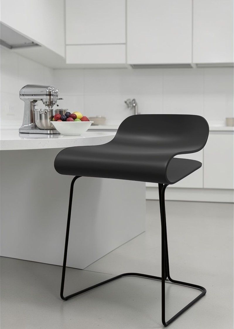 BCN Barhocker Outdoor Kristalia