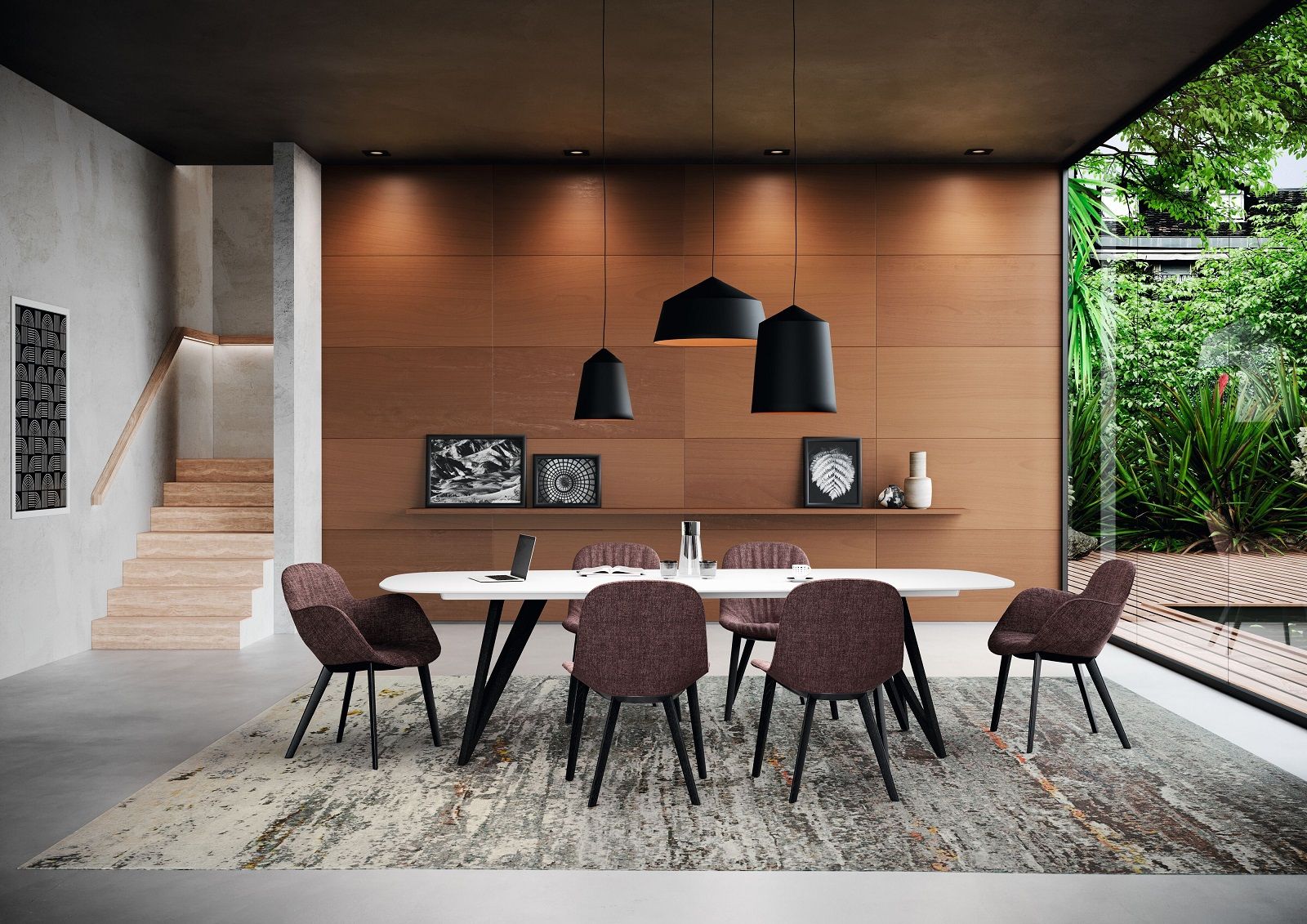Sheru Stuhl Walter Knoll