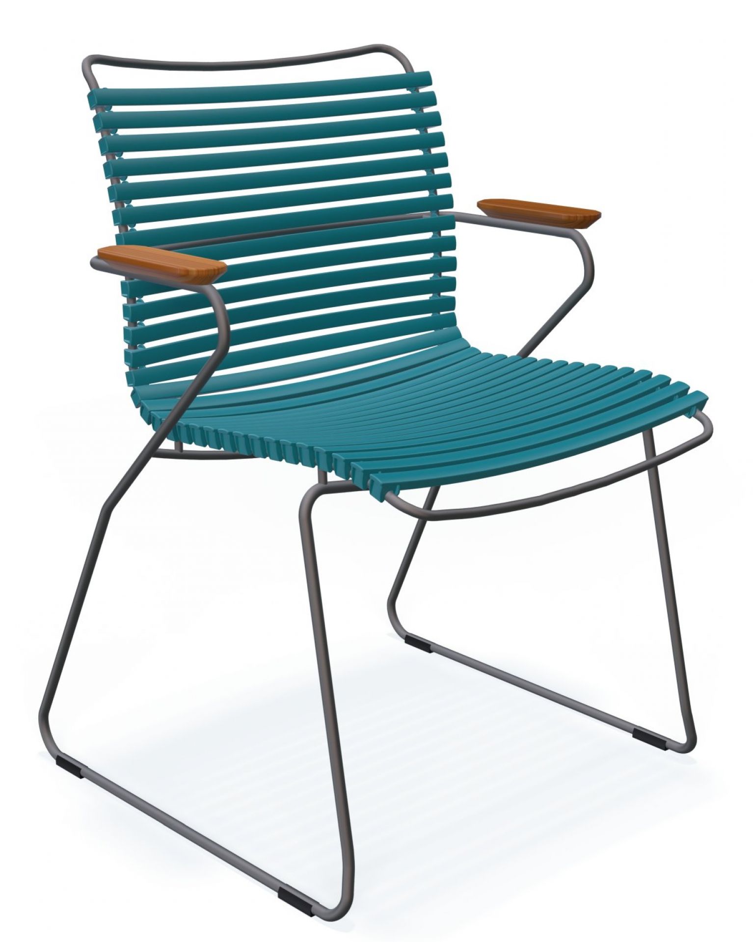 Click Dining Stuhl mit Armlehne Outdoor Houe