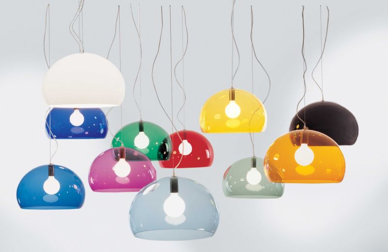 Fly FL/Y Pendelleuchte Kartell
