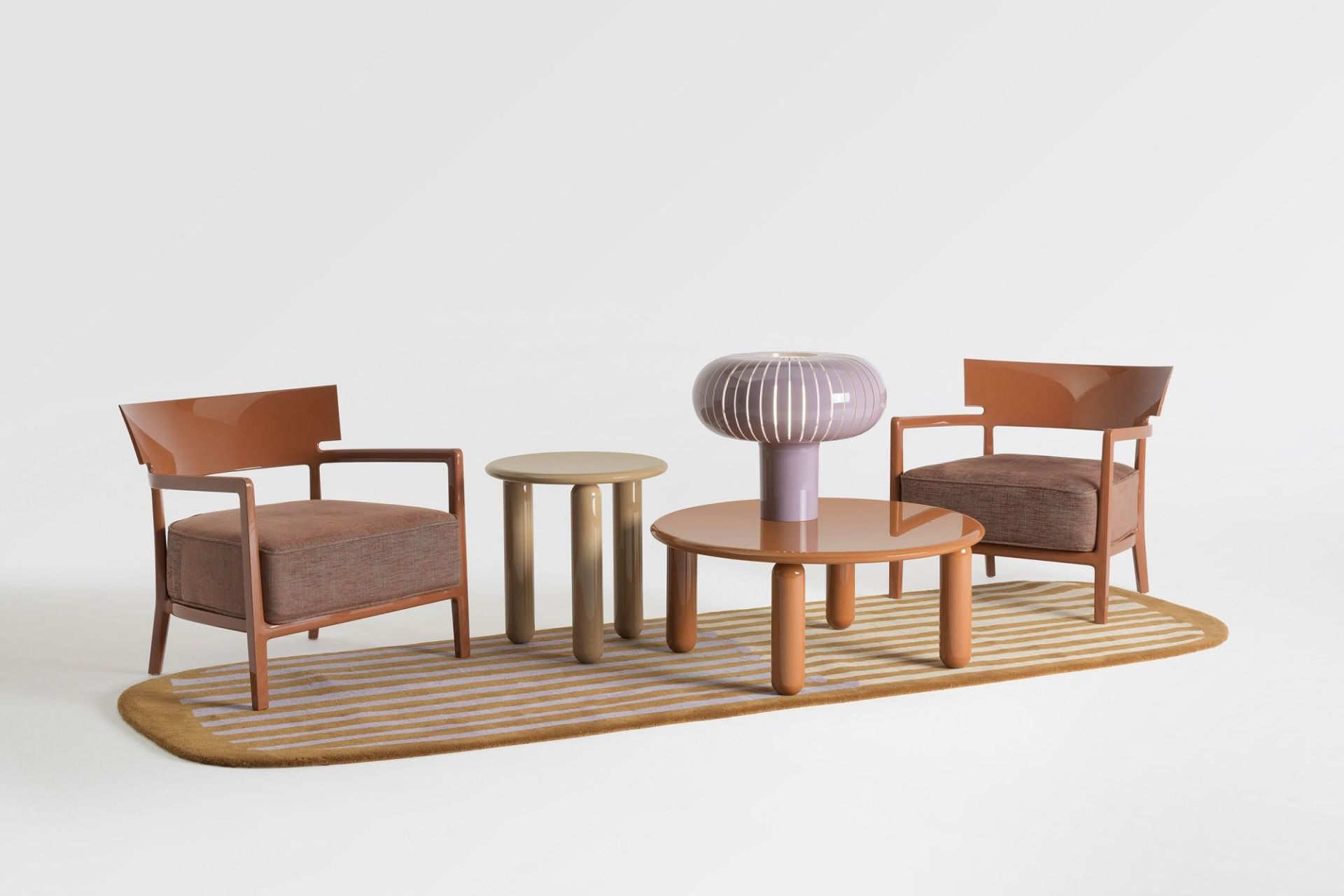 Teresa / Teresa Special Edition Lamp Tischleuchte Kartell