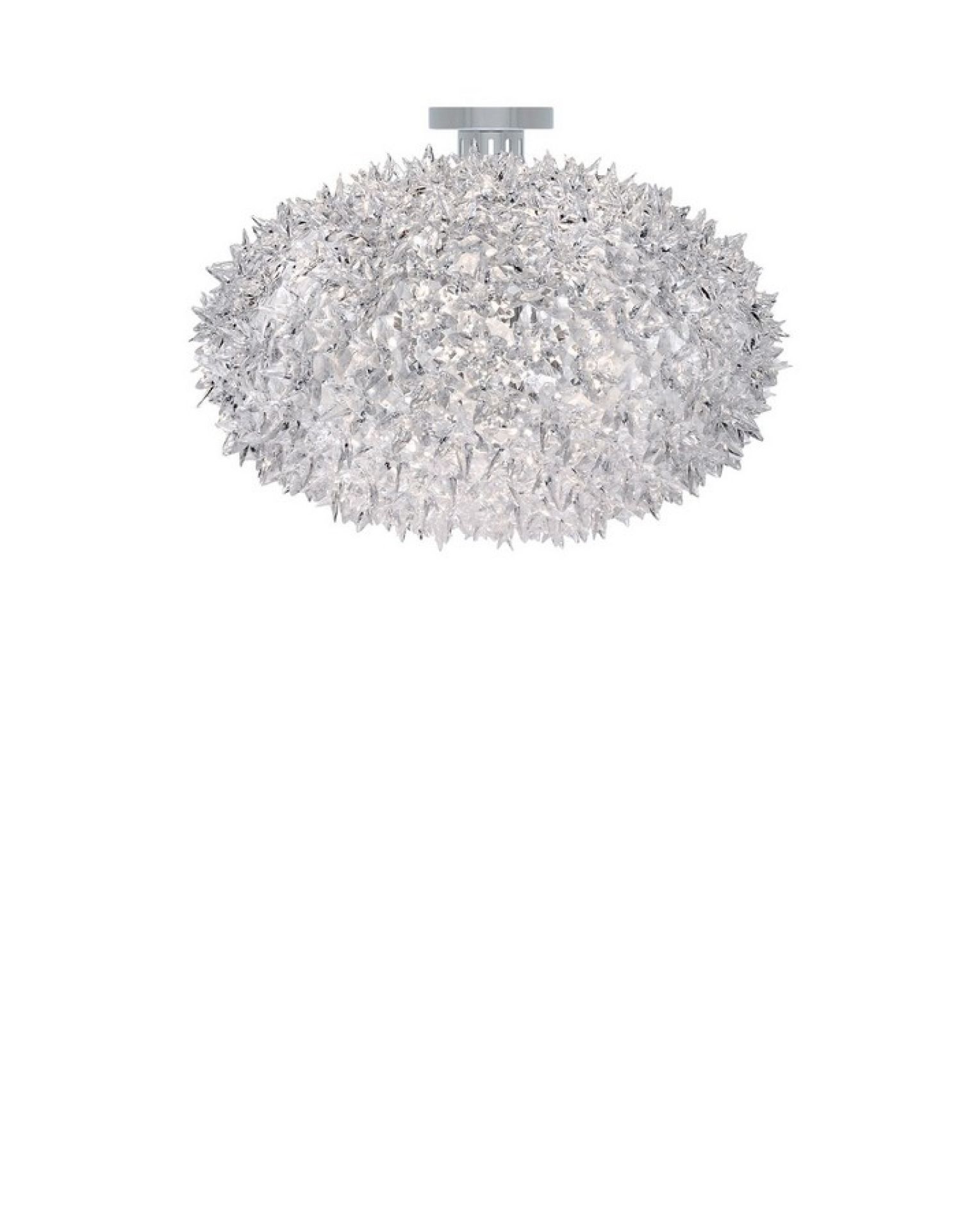 Bloom Wand-/ Deckenleuchte Kartell
