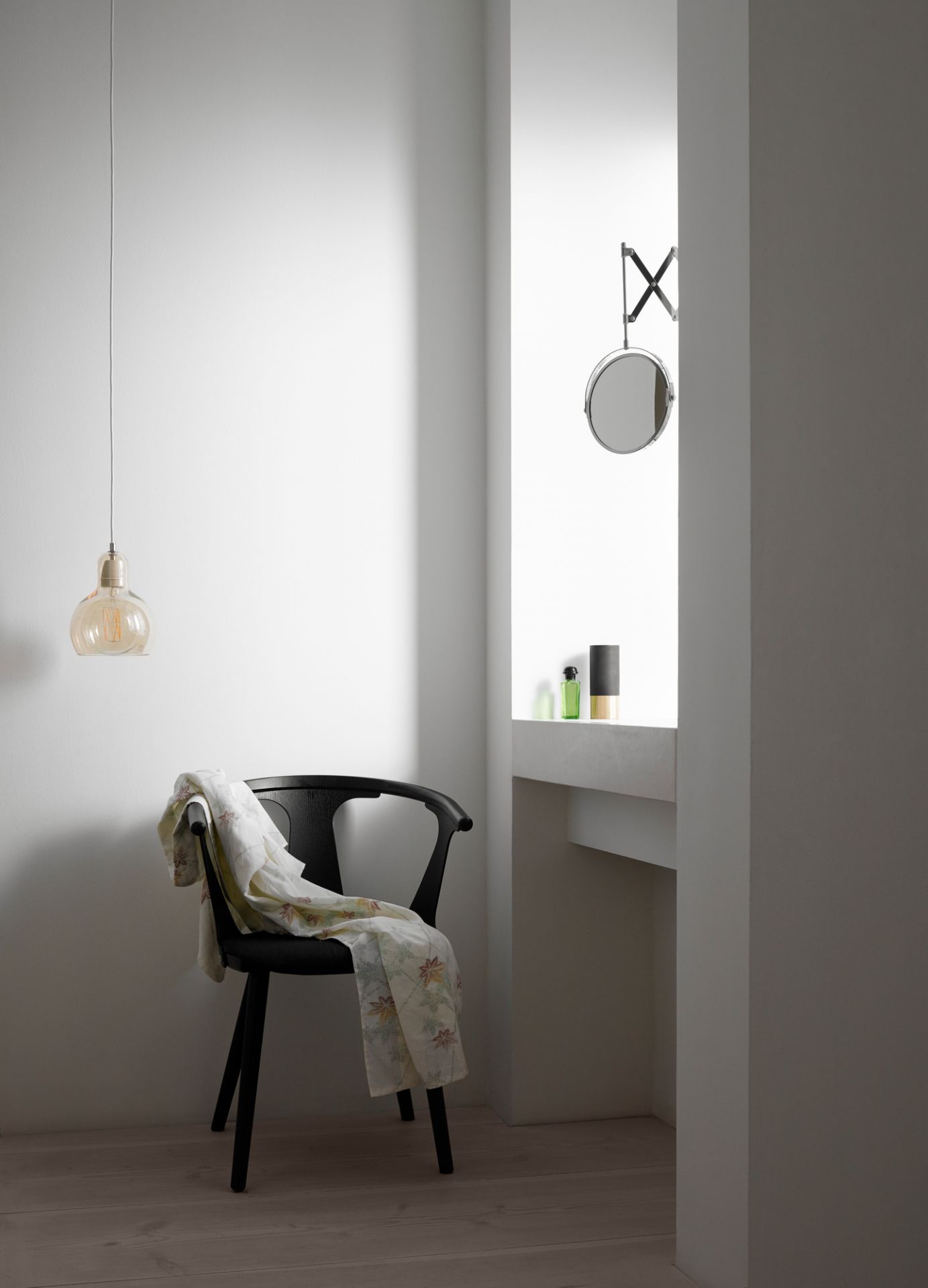 Mega Bulb SR2 Hängeleuchte KLAR / KLAR AndTradition EINZELSTÜCK 