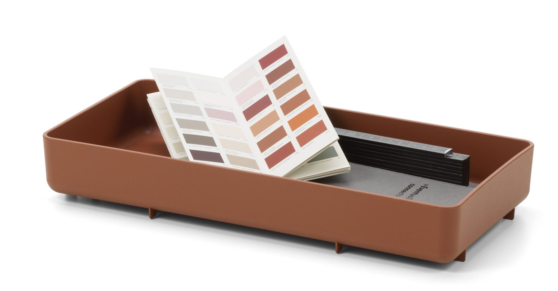 Chap Tray RE Tablett Vitra