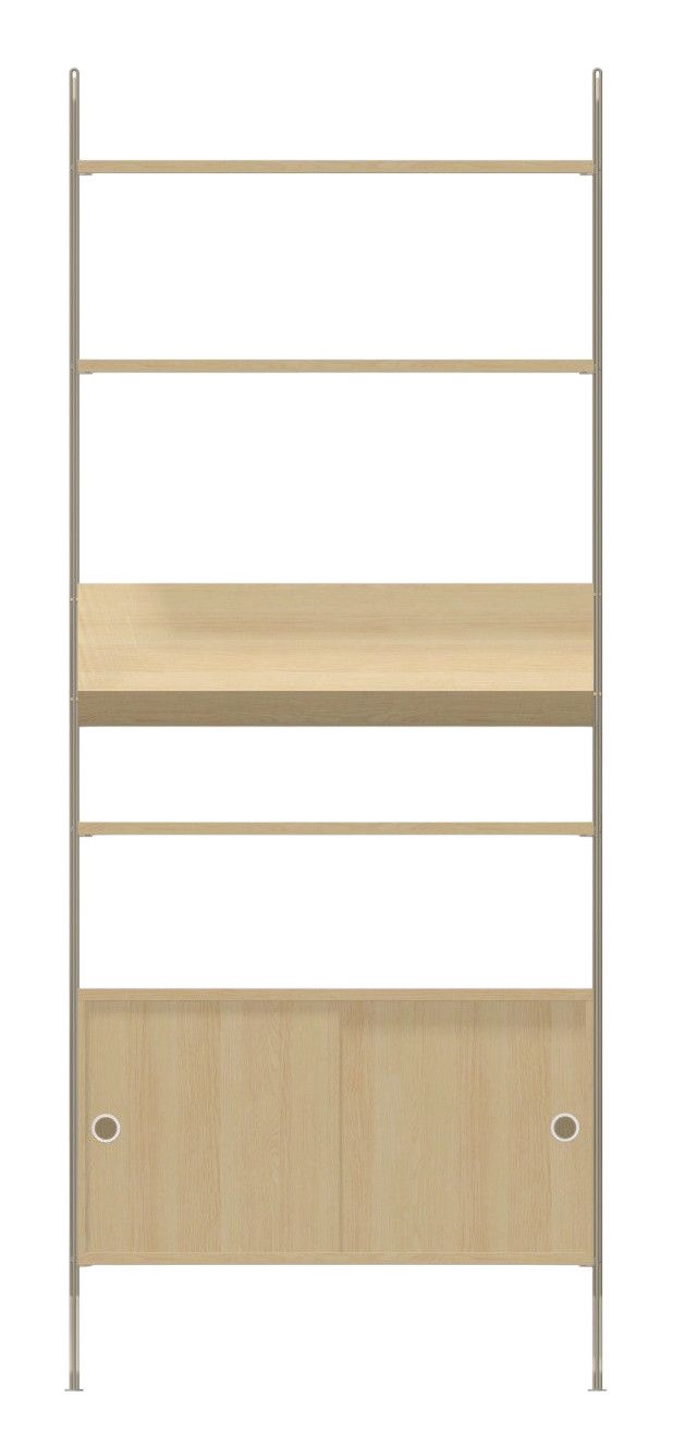 Wohnzimmer KONFIGURATIONEN L4 String Furniture