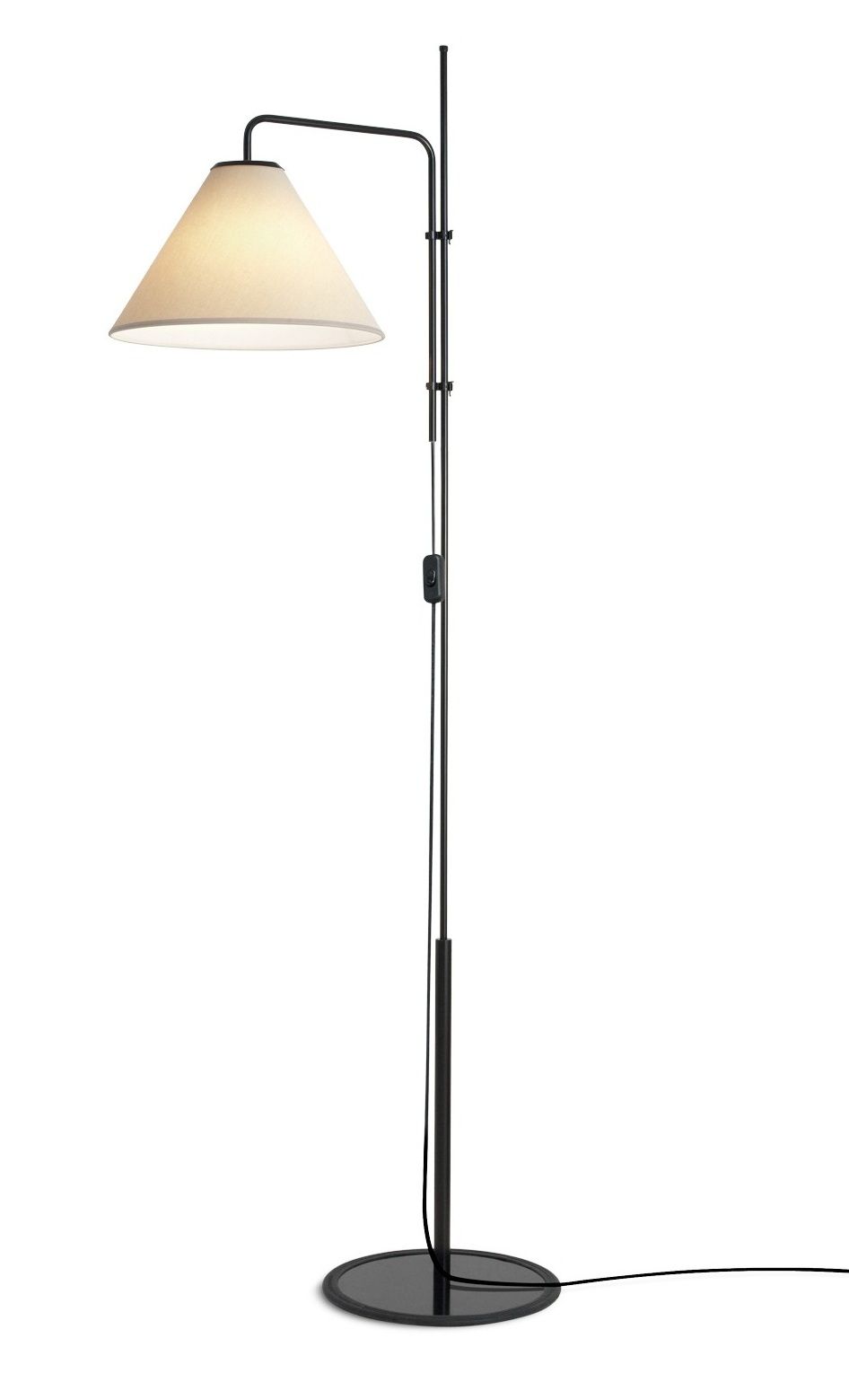 Funiculi Fabric Stehleuchte marset