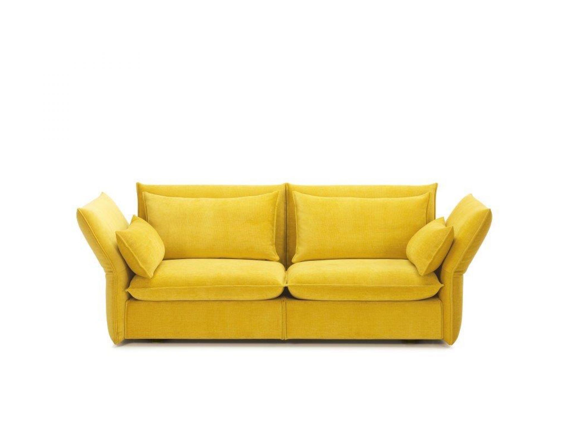 Mariposa 2 1/2 Sitzer Sofa Vitra