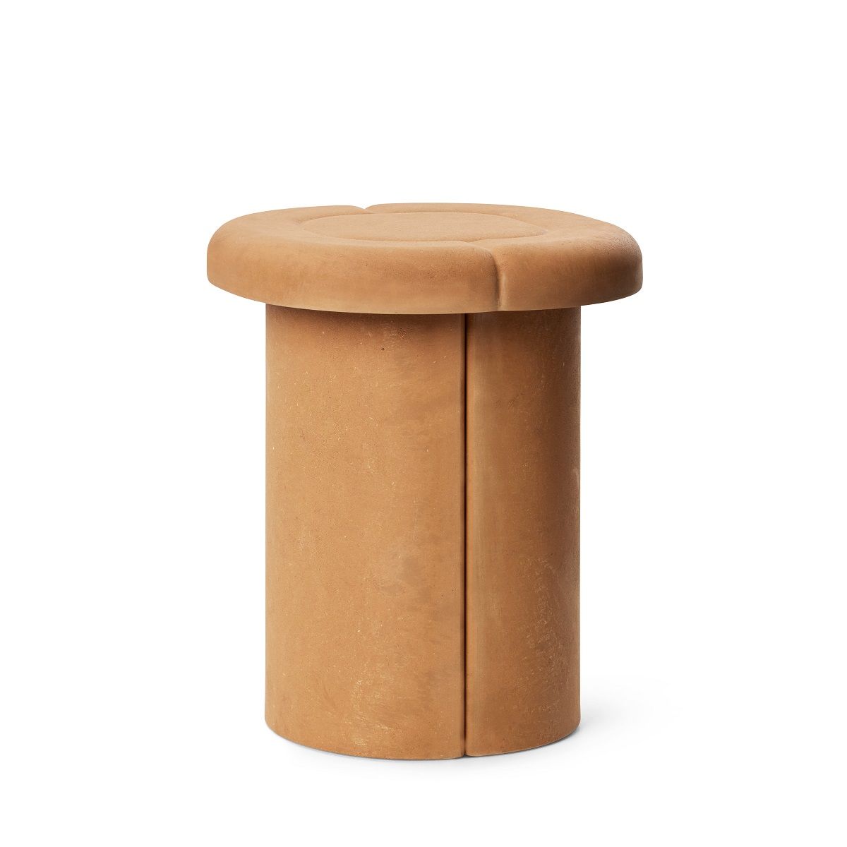 Alder Stool Hocker Indoor / Outdoor Mater