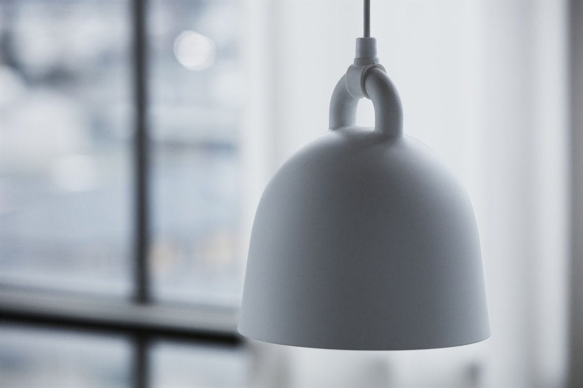 Bell Lamp Hängeleuchte Normann Copenhagen