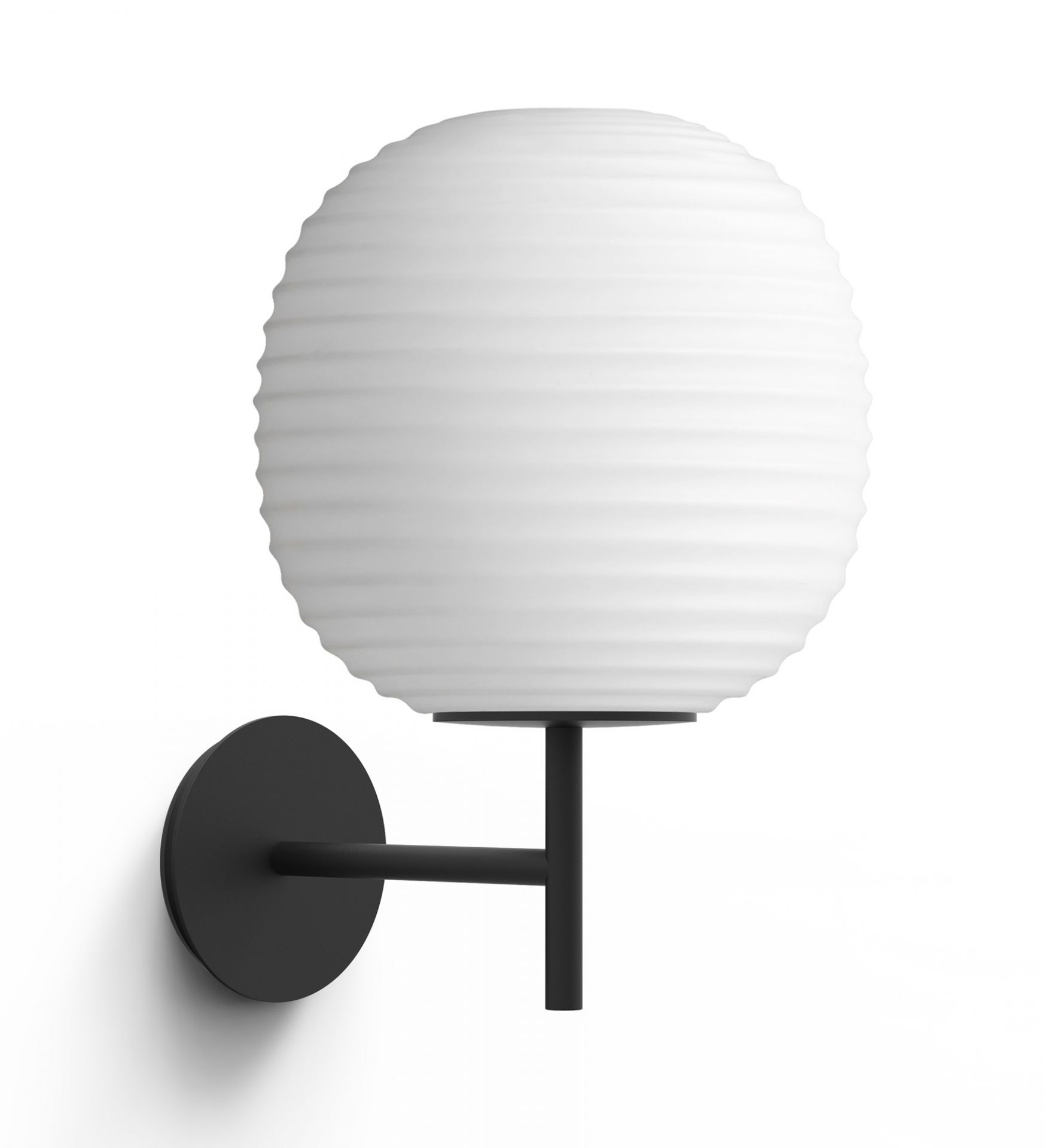 Lantern Wall Lamp small Wandleuchte New Works