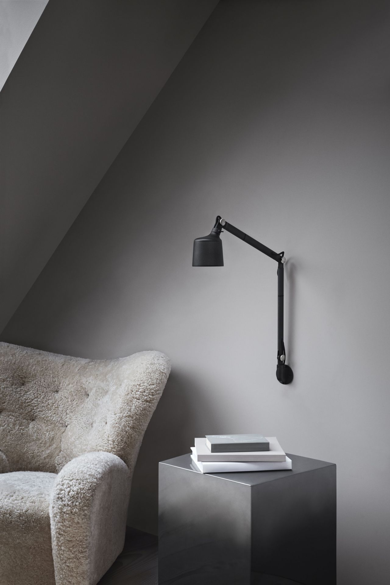 Wandlampe Vipp