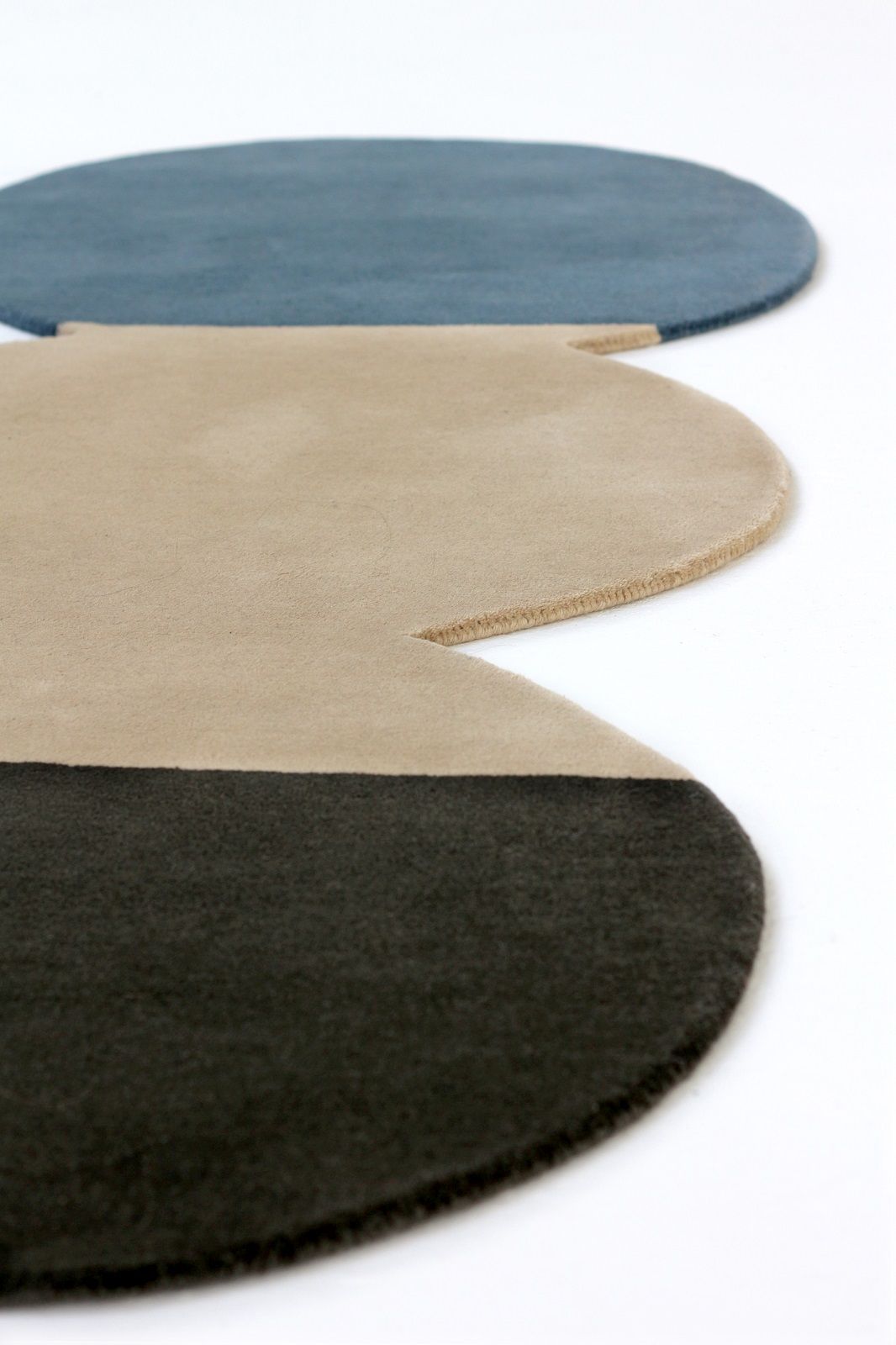 Pearls Runner Teppich Nanimarquina