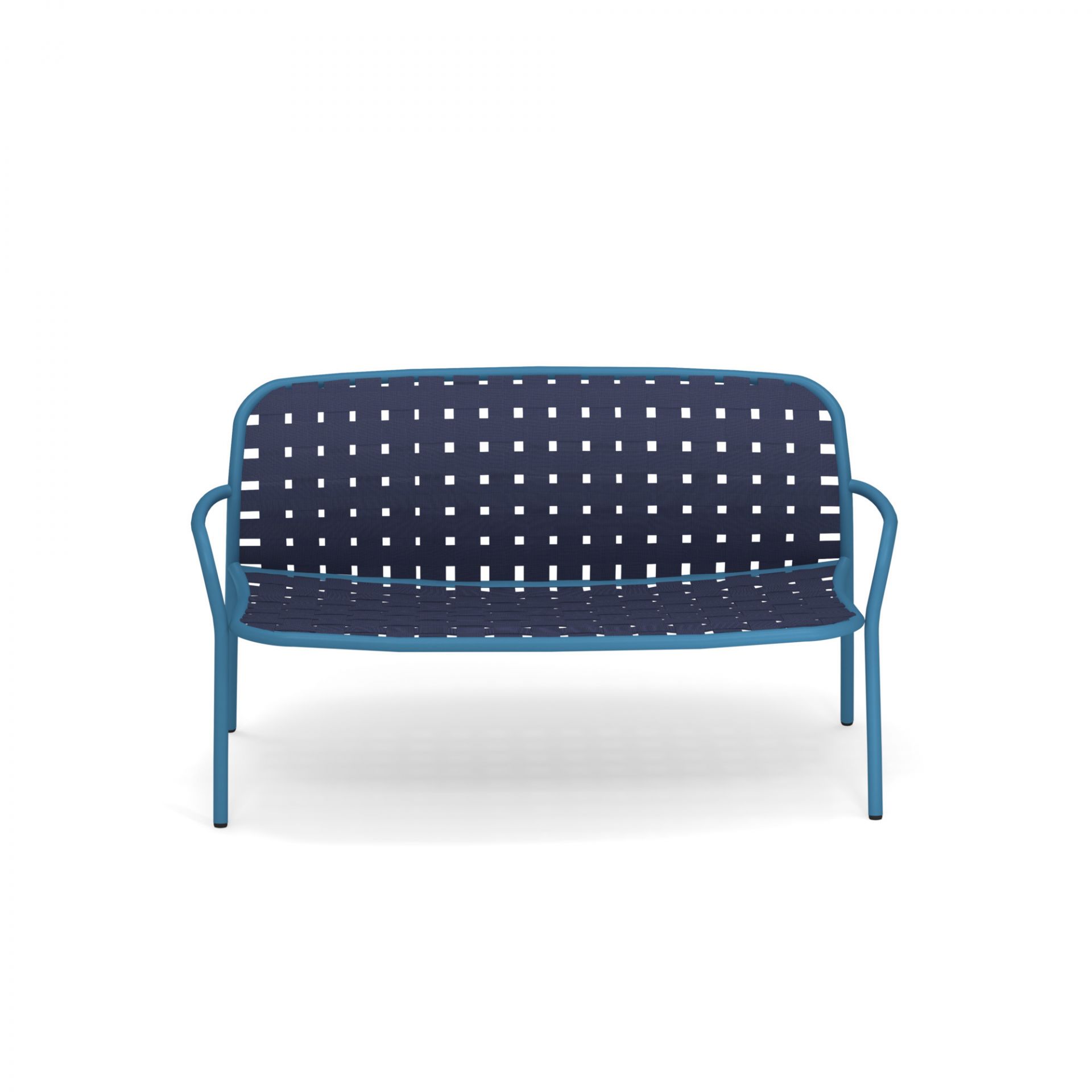 Yard Sofa 2-Sitzer Bank emu indian-braun - braun