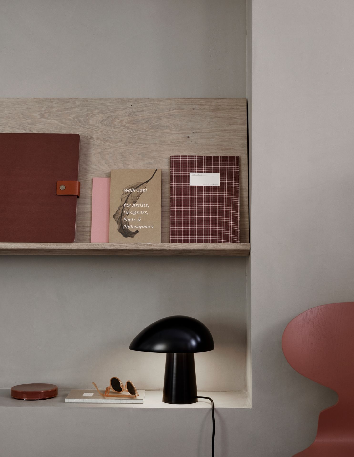 Night Owl Tischleuchte Fritz Hansen