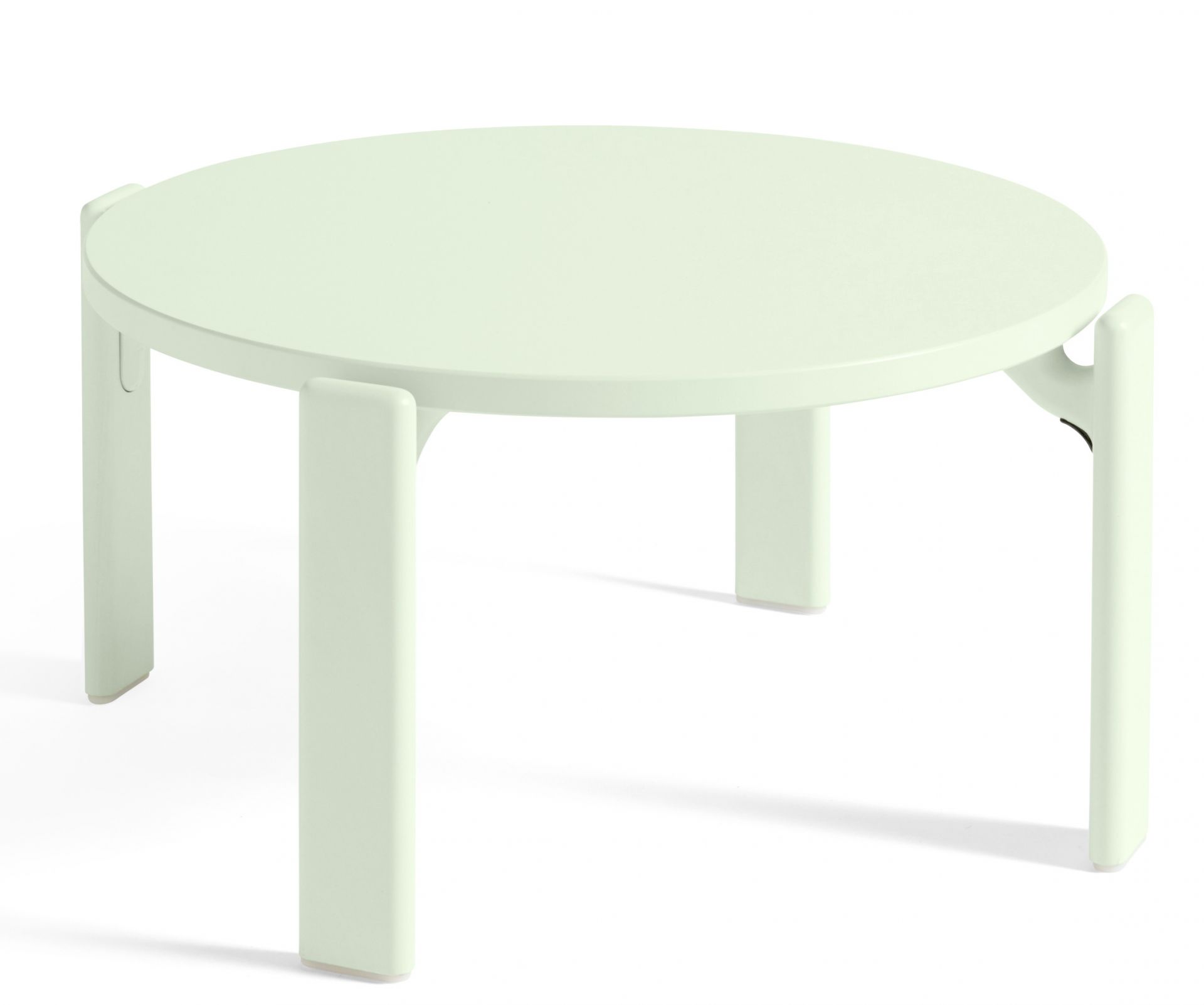 Rey Coffee Table Couchtisch Hay Softmint wasserbasierter lack