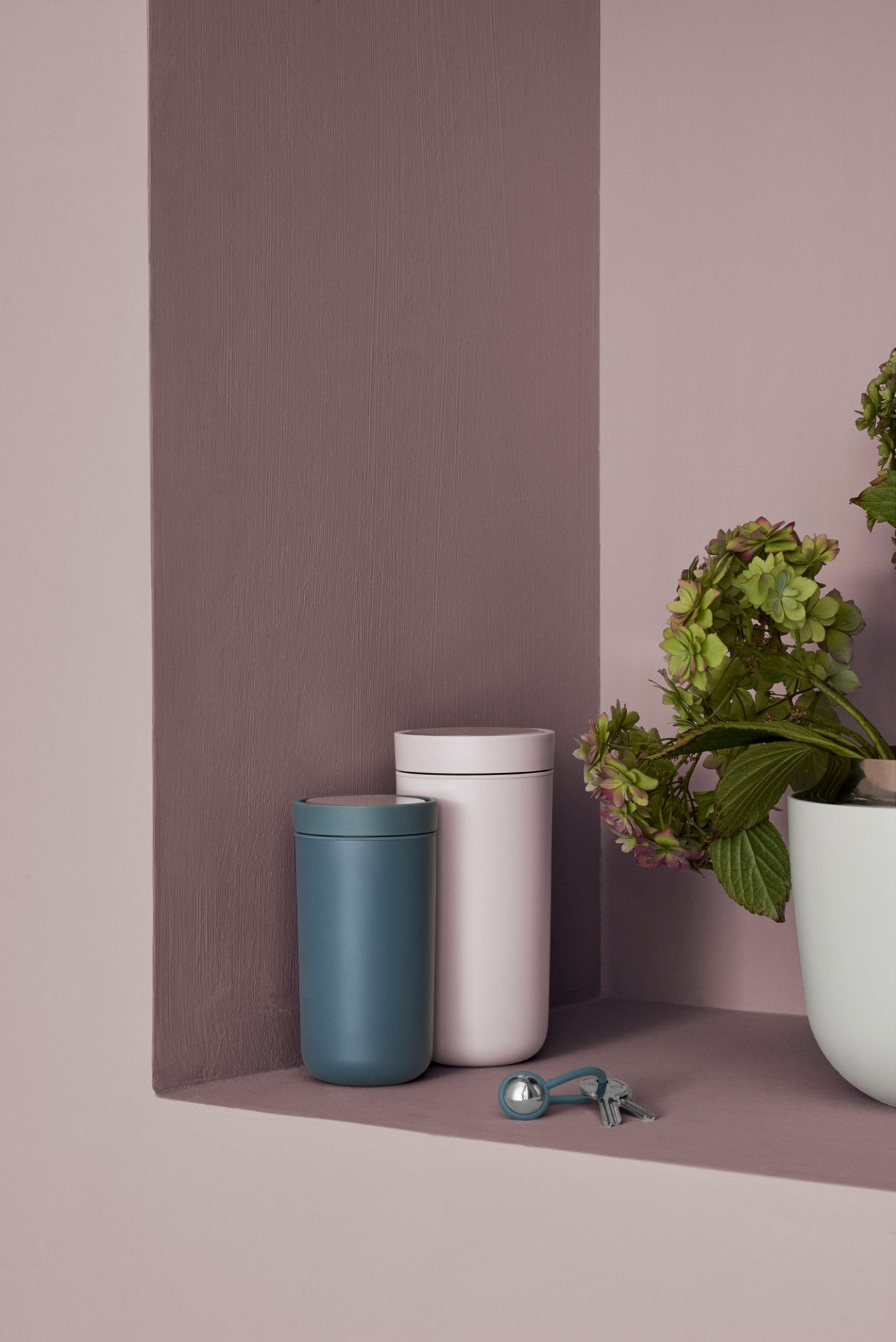 To Go Click Thermobecher 0,4 l Stelton EINZELSTÜCK