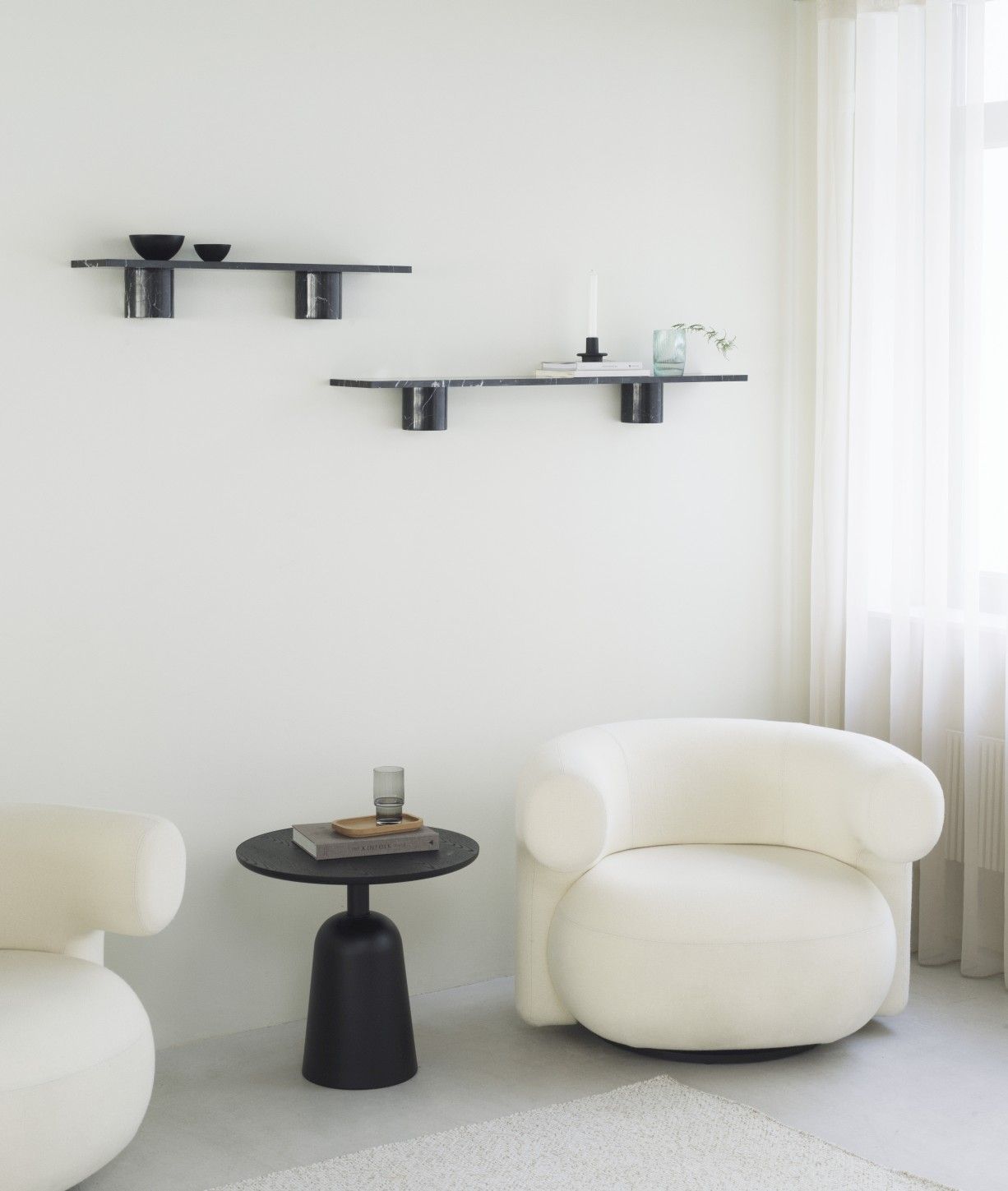 Sten Regal 80 cm Normann Copenhagen
