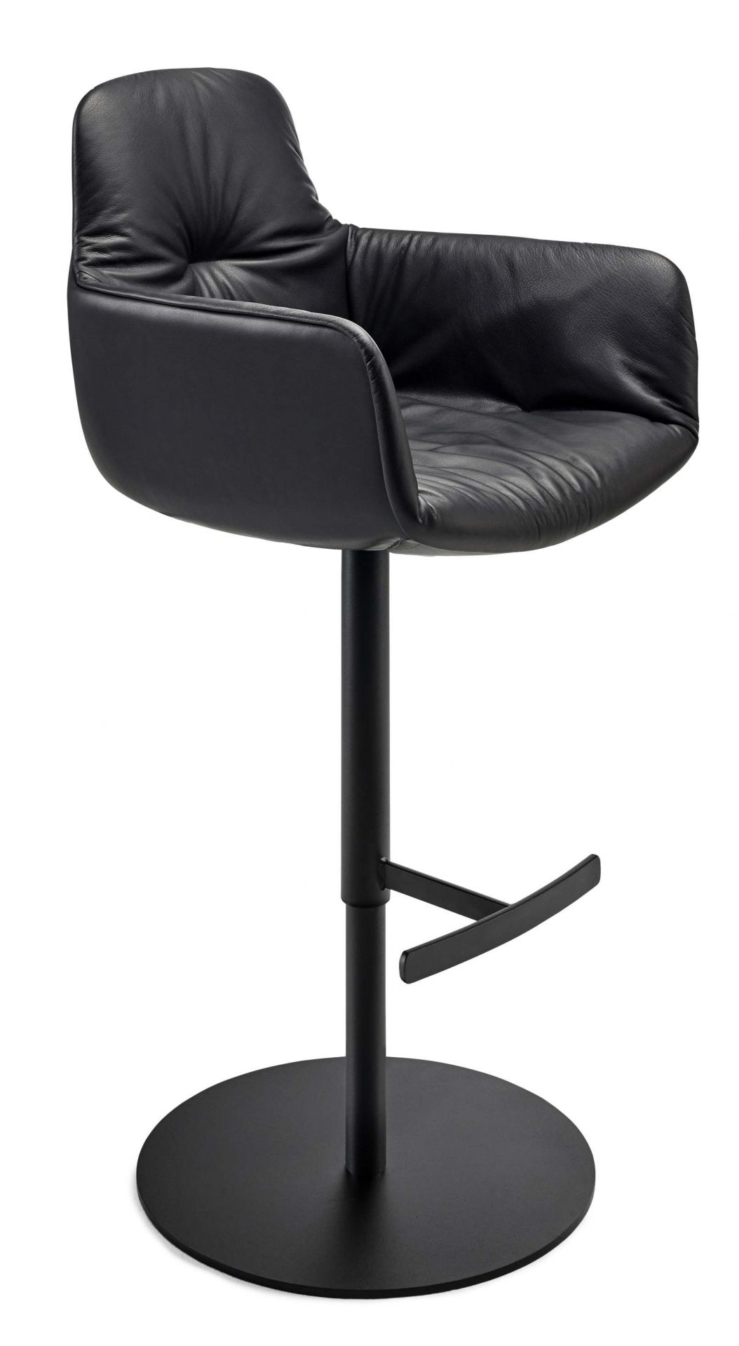 Leya Bar Armchair High Barhocker Freifrau Manufaktur