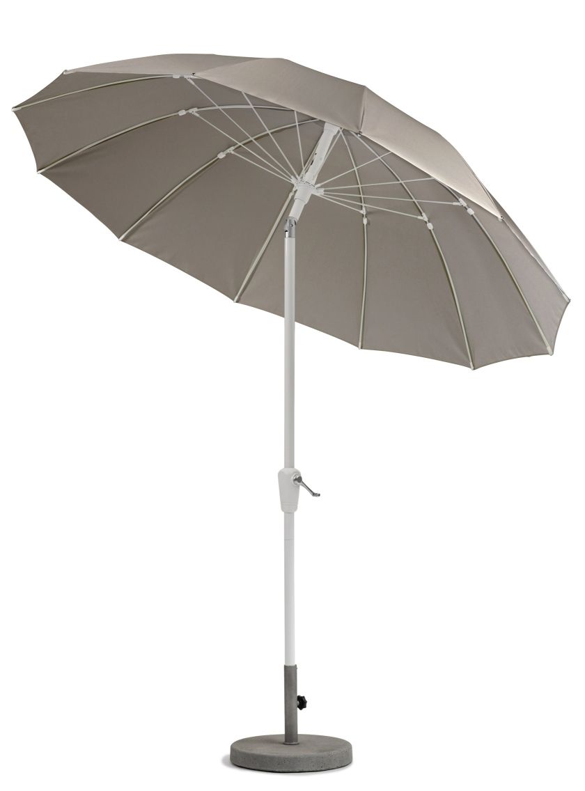 Pagodenschirm / Sonnenschirm Weishäupl