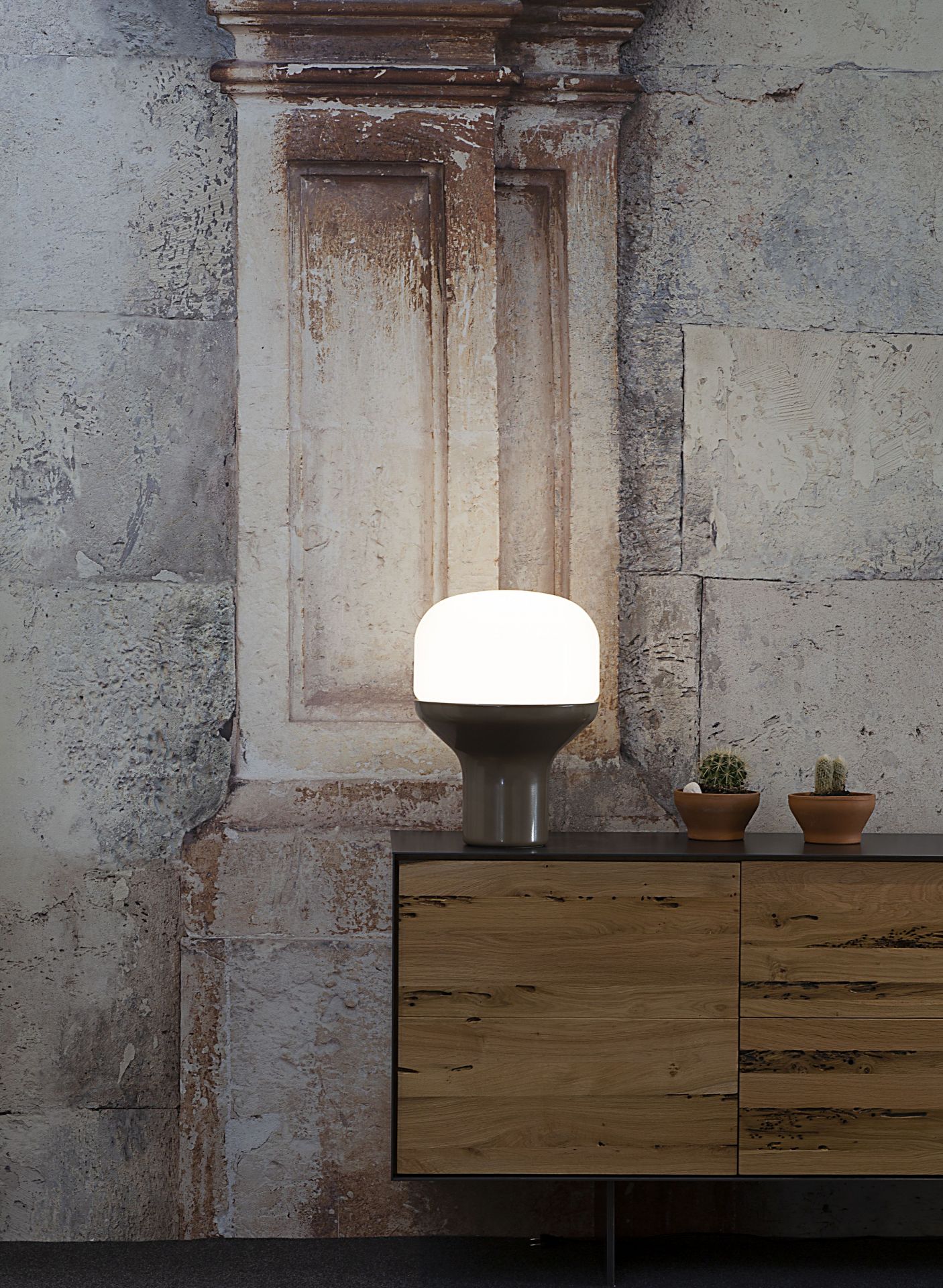 Delux Tischleuchte Martinelli Luce