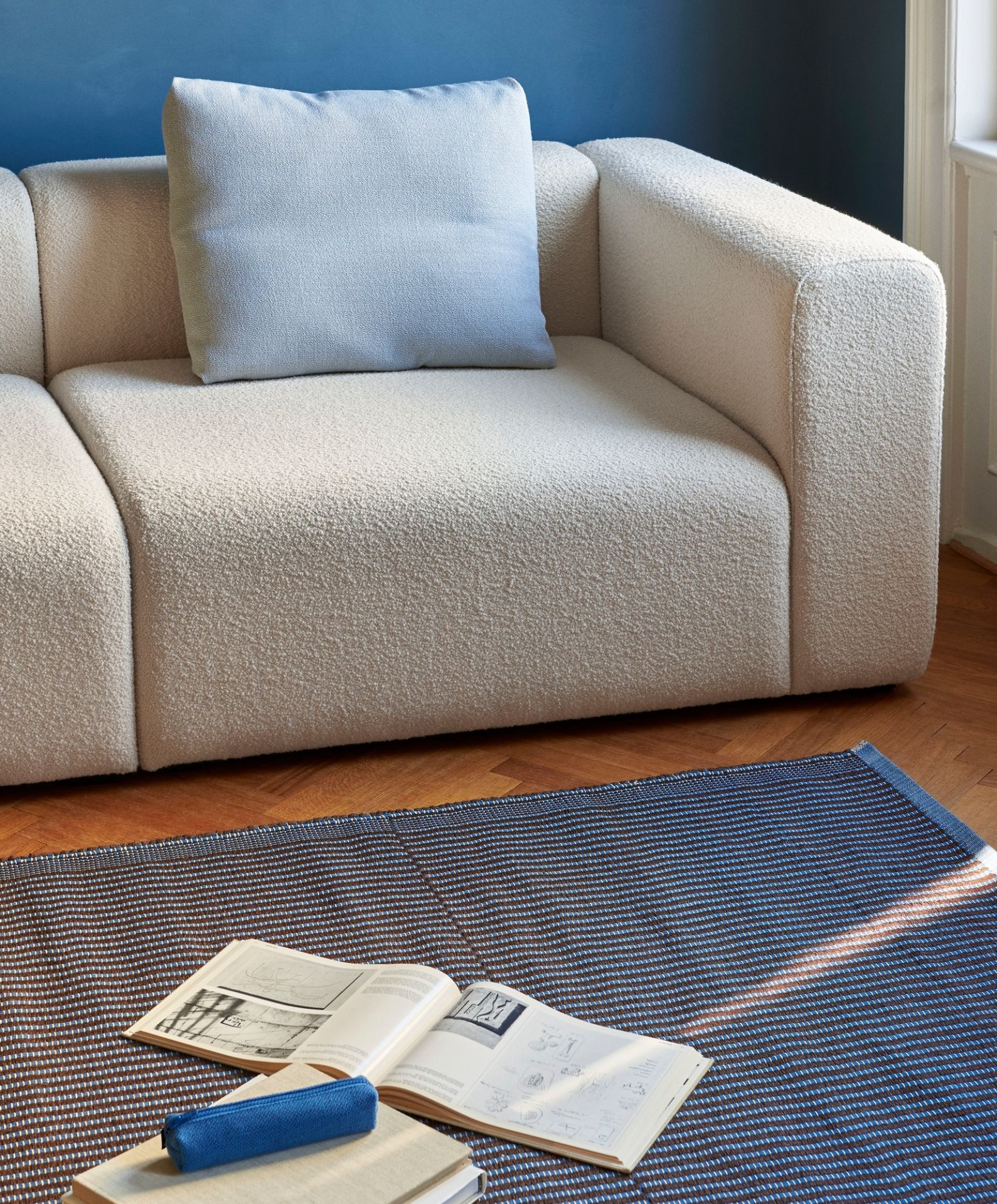 Tapis Teppich Hay