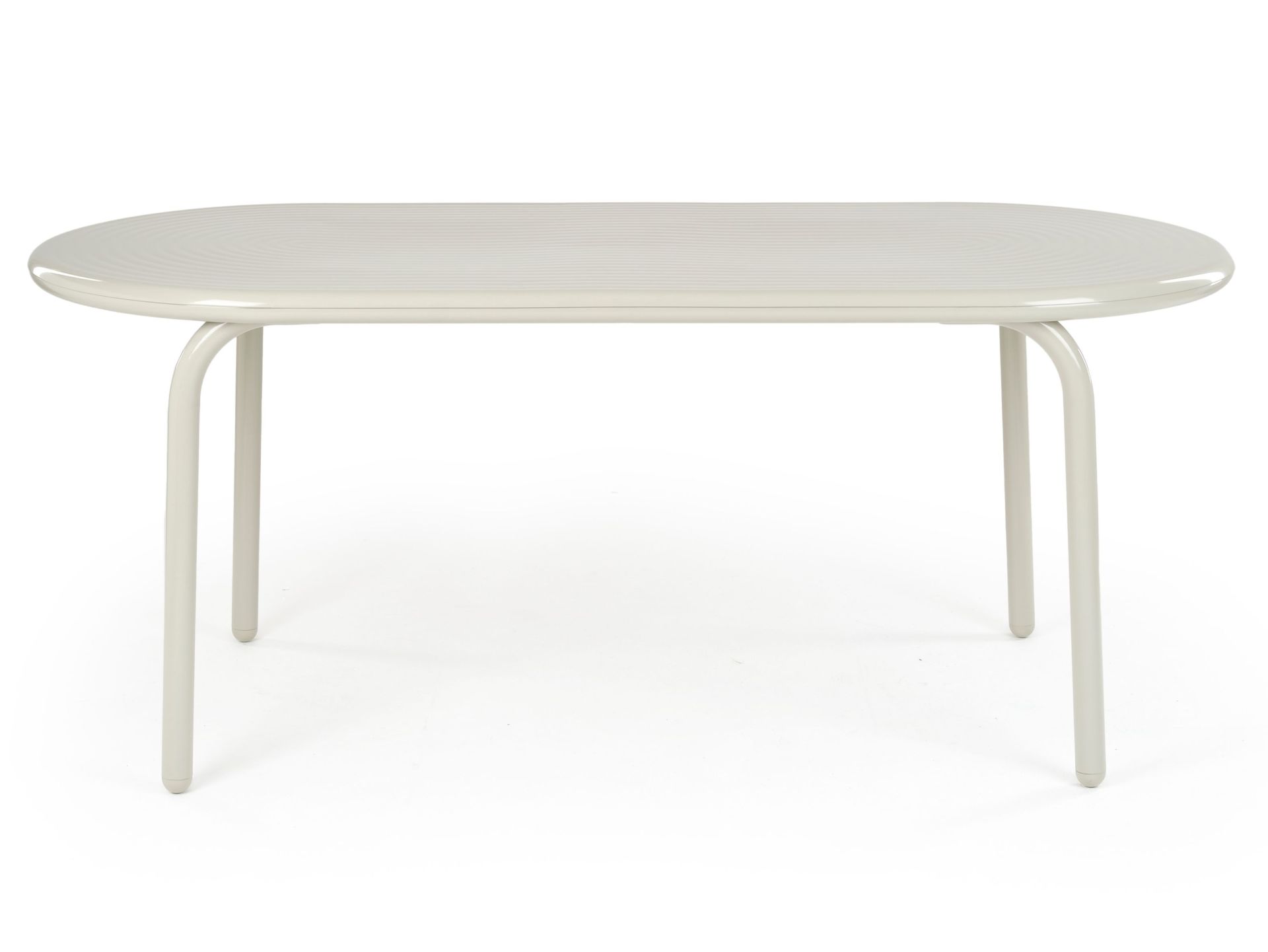 Groove Outdoor Tisch Putty Tom Dixon