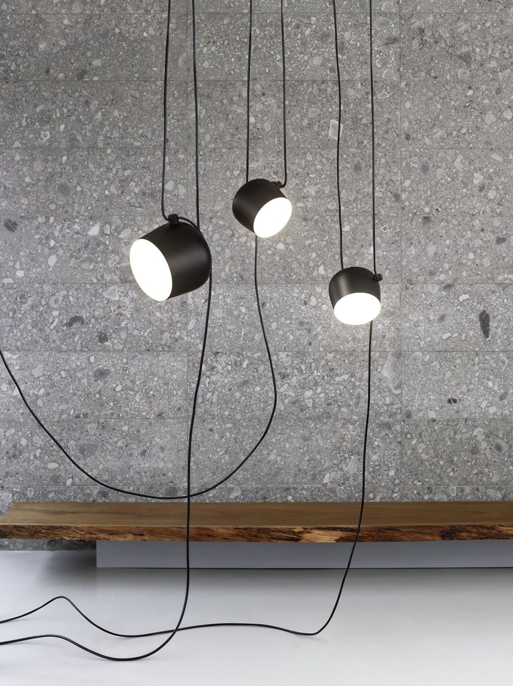 Aim Small Pendelleuchte Flos