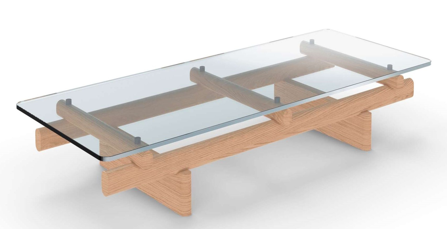 564 Sengu Coffee Table Couchtisch Cassina