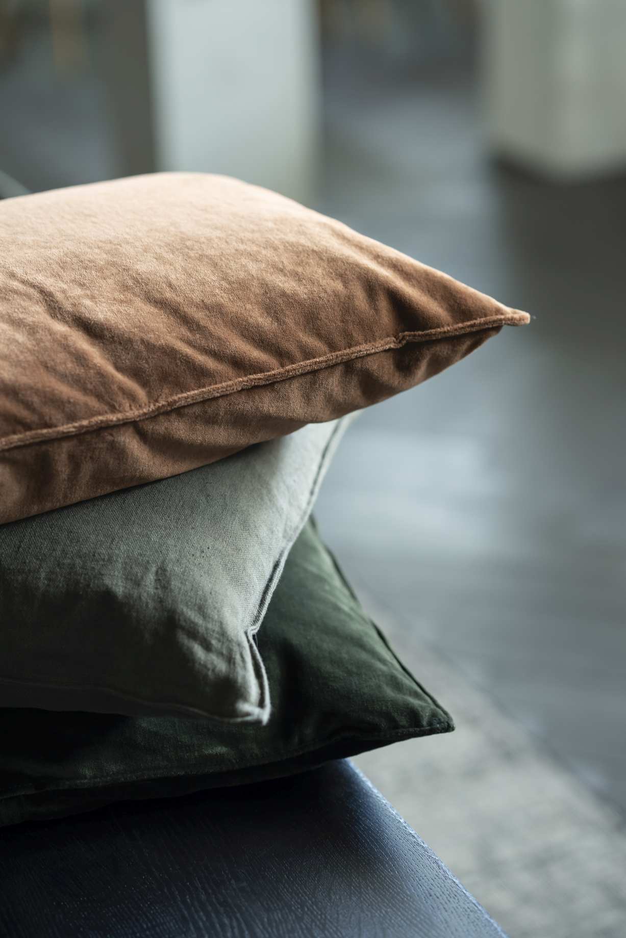 Velvet Kissen 60x40 cm Ethnicraft