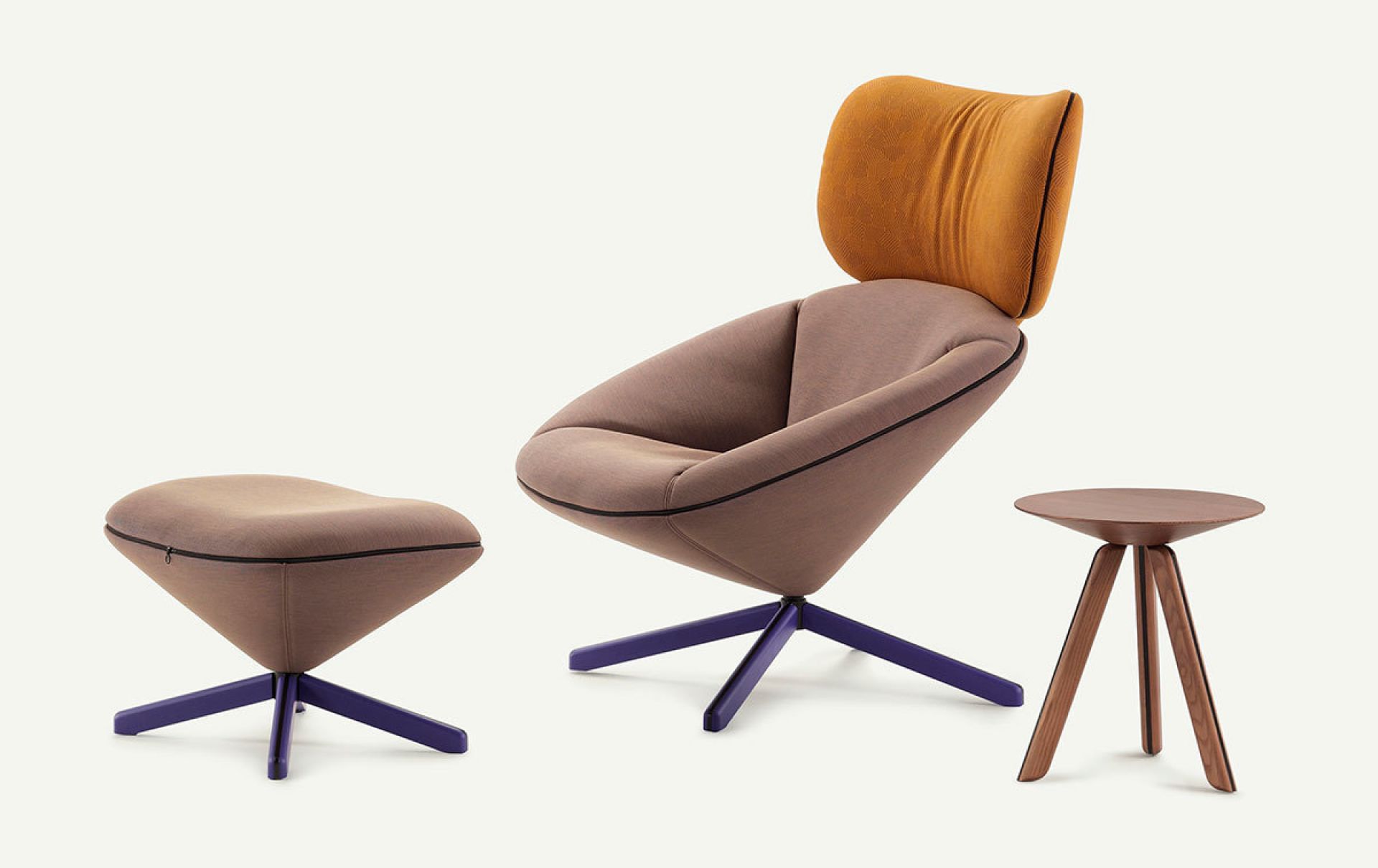 Tortuga Lounge Sessel Sancal