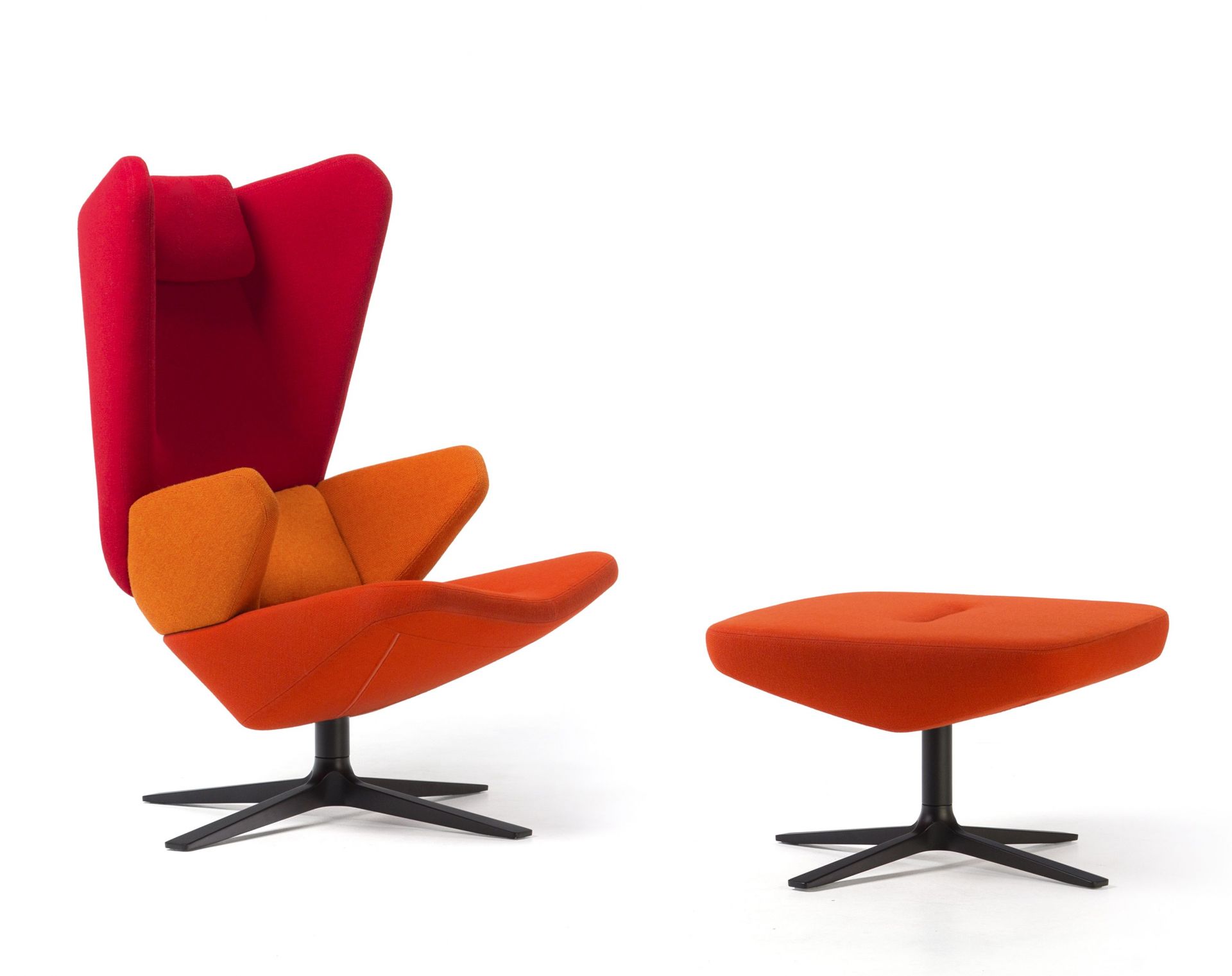 Trifidae Lounge Armsessel Prostoria Trifidae Lounge Armsessel Prostoria